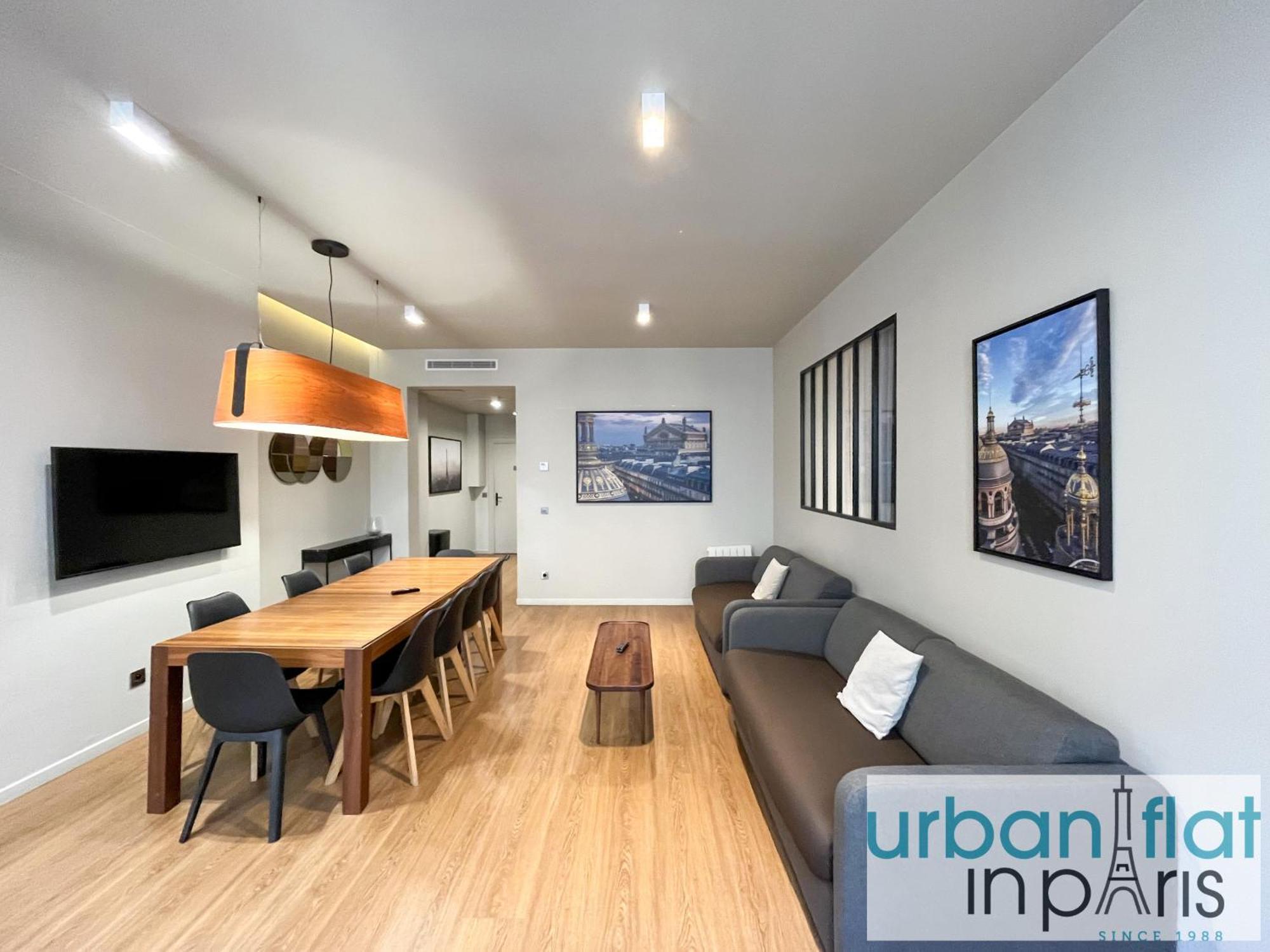 Apartment 111- Urban Theatre De La Madeleine Paris