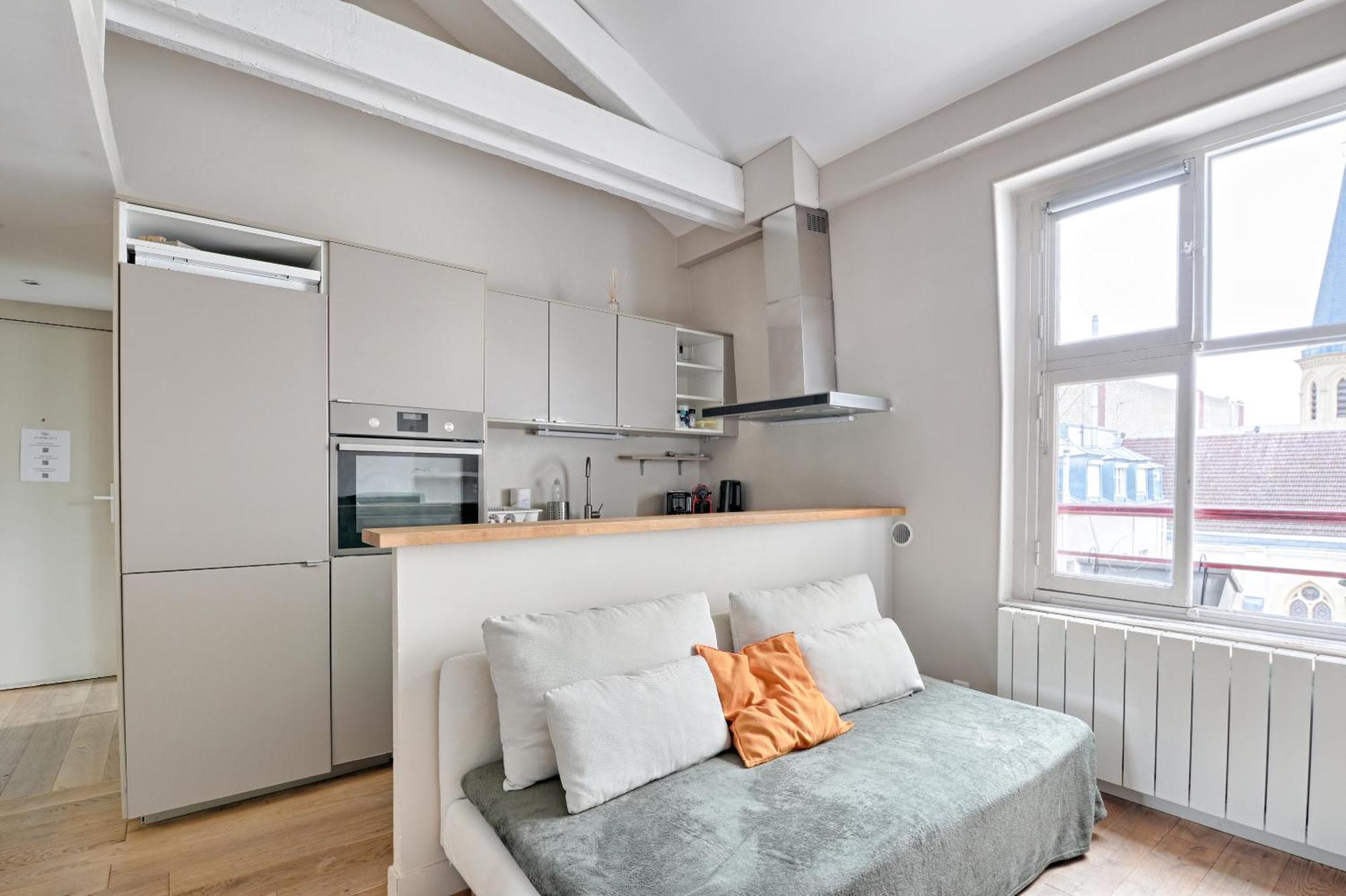 Saint Dominique Paris 7 - Best Place - Bail Mobilite Appartement