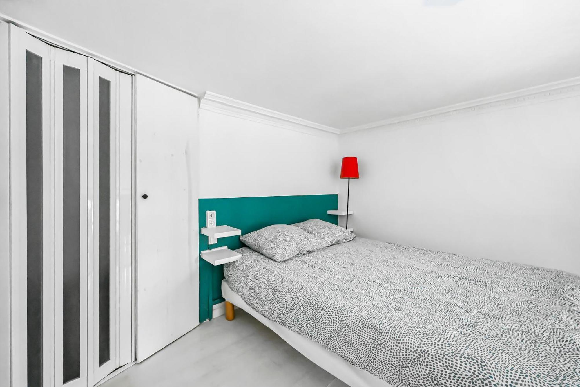Cosy Dans Petit Loft Privatunterkunft