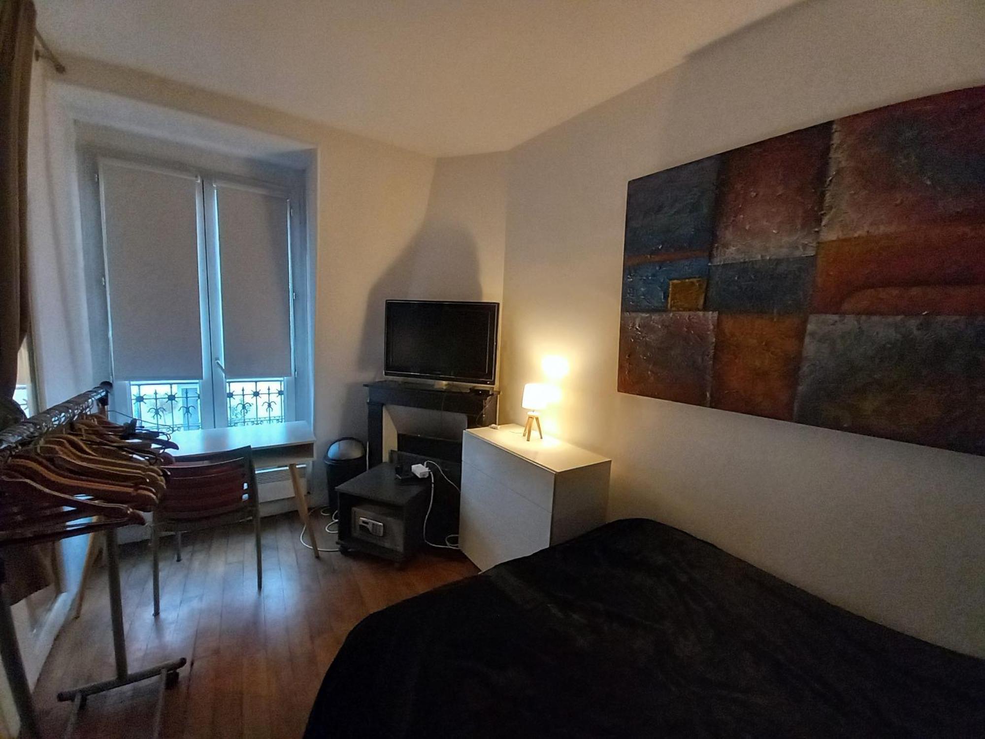 Appartement Batignolles Pour 2 Pers *
