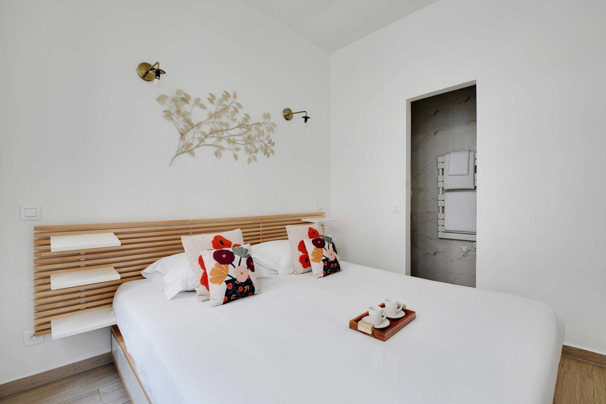 Apartment Wonderful - 2br-6p - Bastille Paris