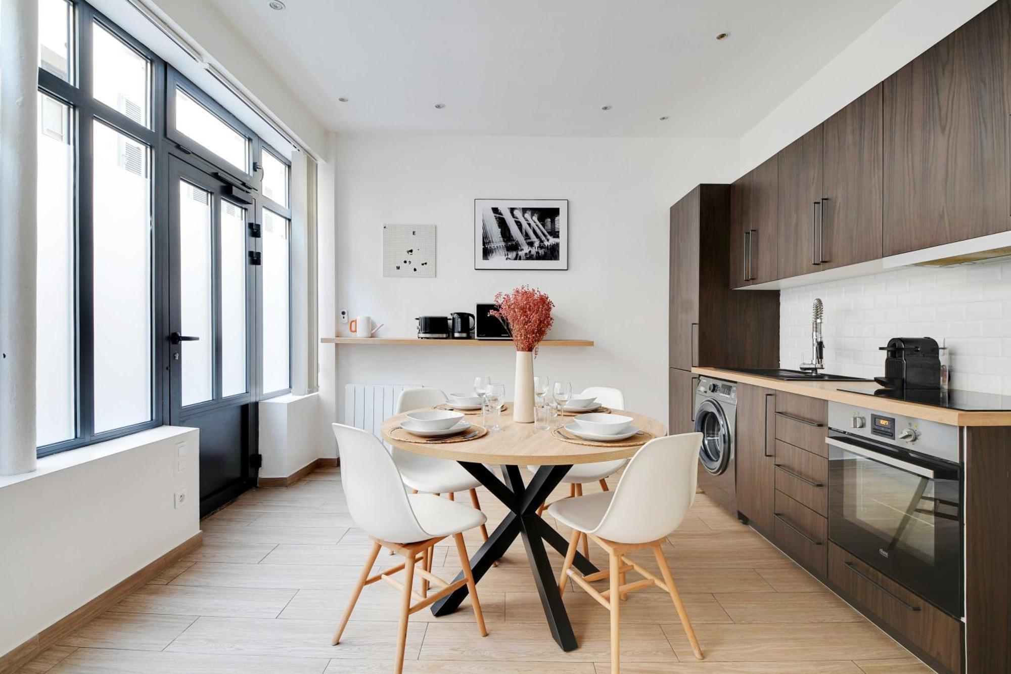 Wonderful - 2br-6p - Bastille Paris