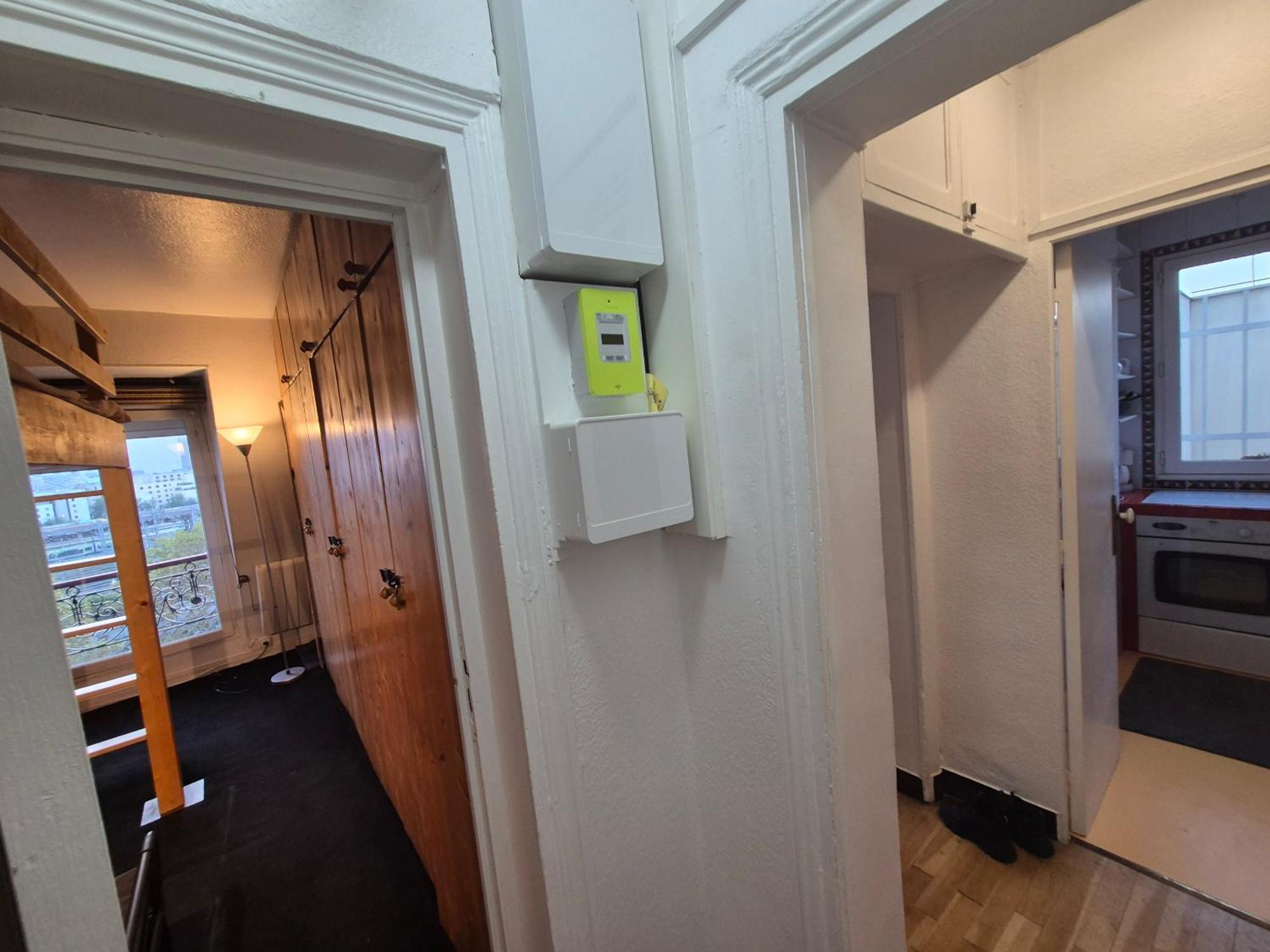 3 Pieces Gare De Lyon Bercy Arena 75012 Apartment Paris