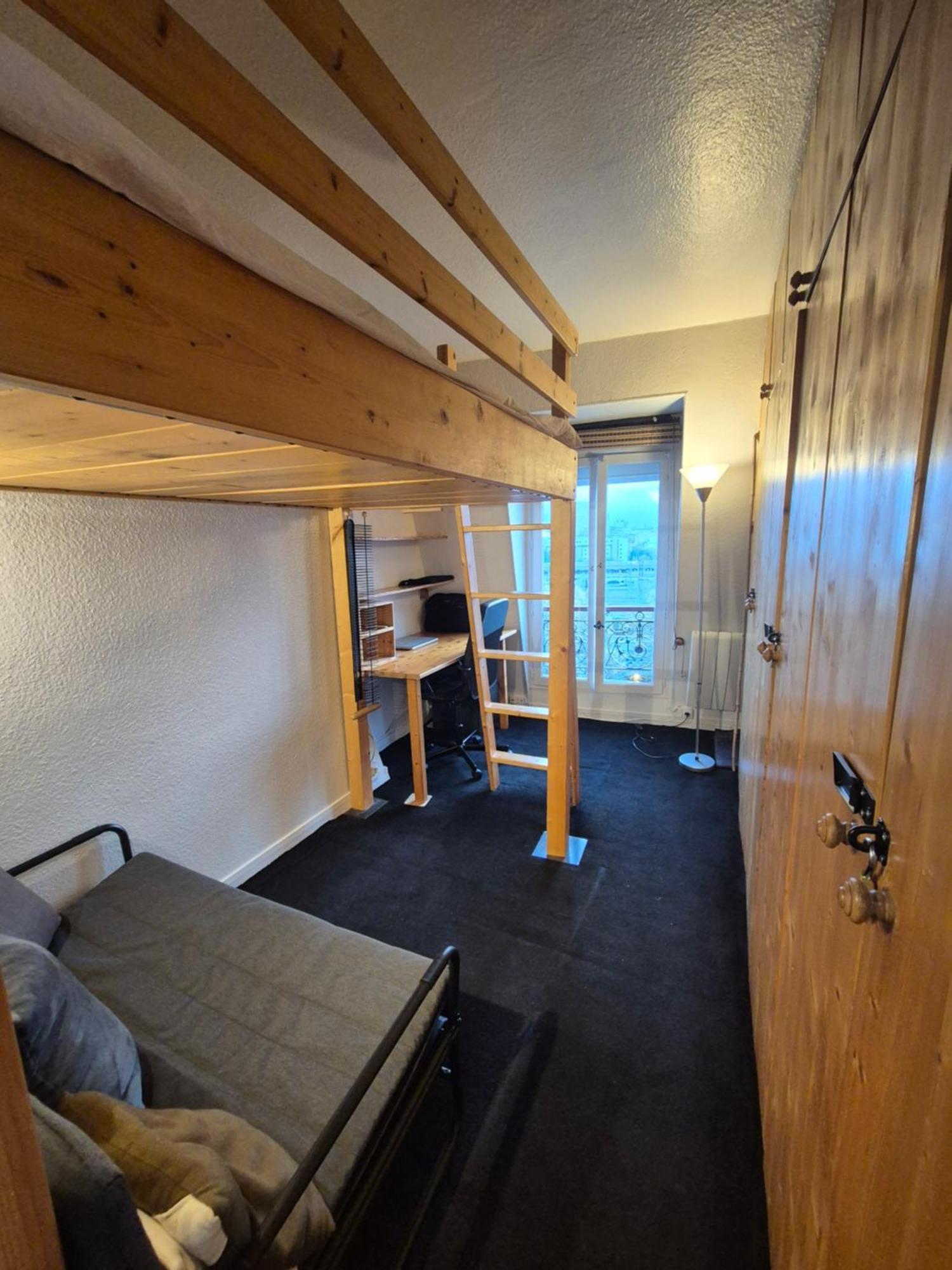 Apartment 3 Pieces Gare De Lyon Bercy Arena 75012 Paris