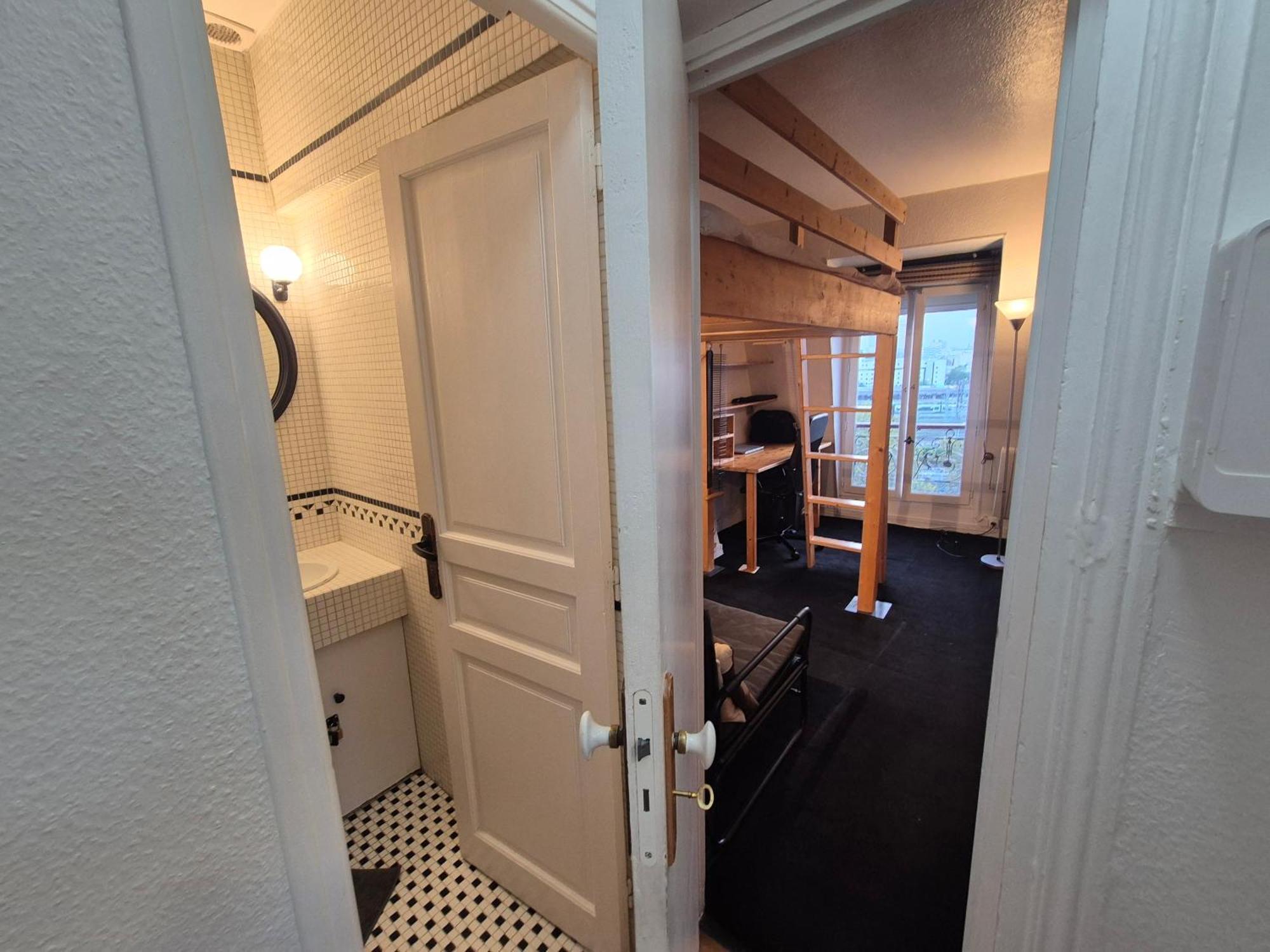 Apartment 3 Pieces Gare De Lyon Bercy Arena 75012 Paris