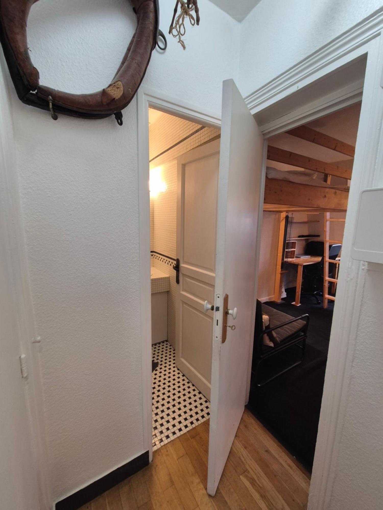 Apartment 3 Pieces Gare De Lyon Bercy Arena 75012 Paris