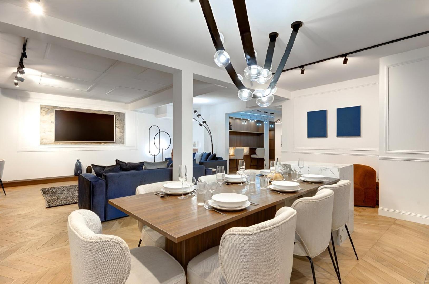 Apartment Bluestay 165 - Spacieux A Paris