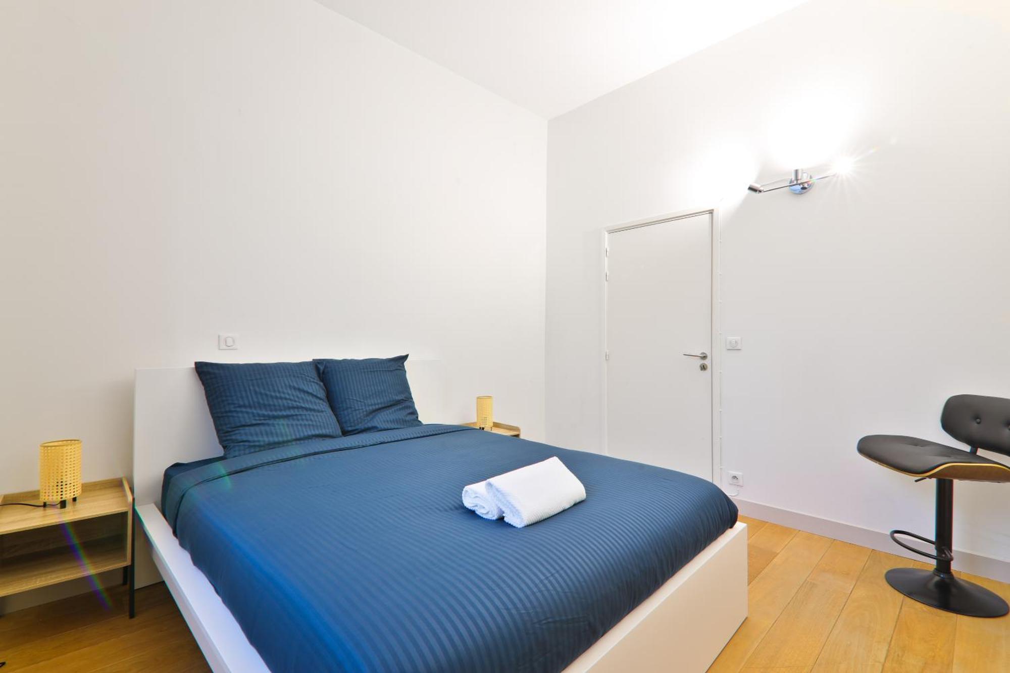 Quartier Palais Garnier Free Netflix Apartment Paris