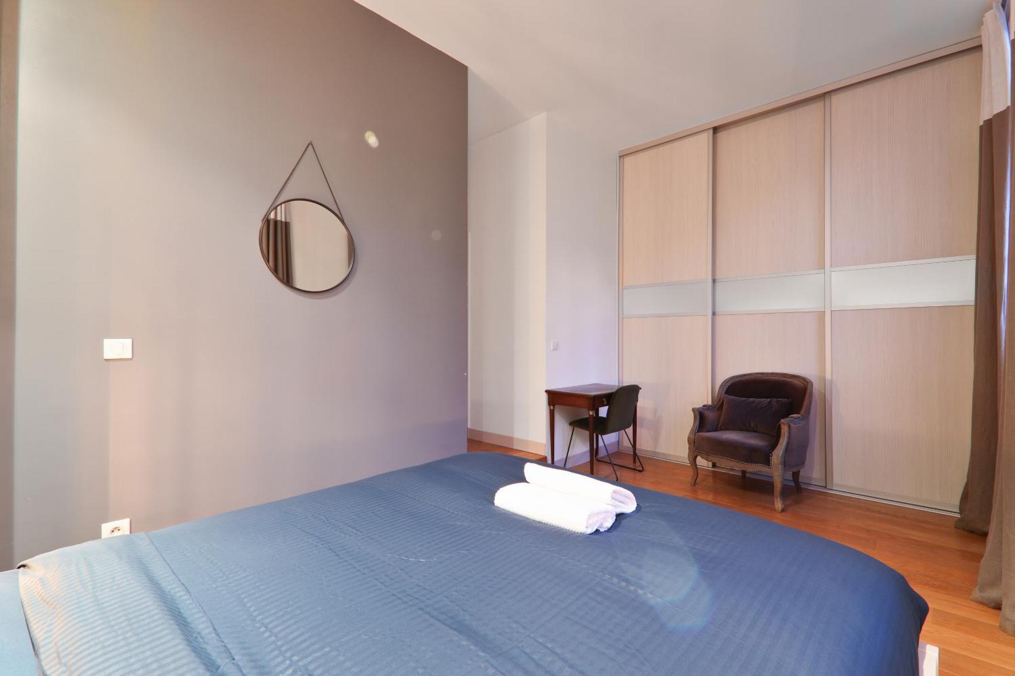 Quartier Palais Garnier Free Netflix Apartment *