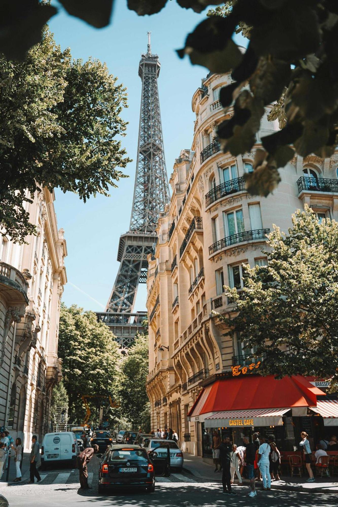 Javel - Tour Eiffel Gasthof *
