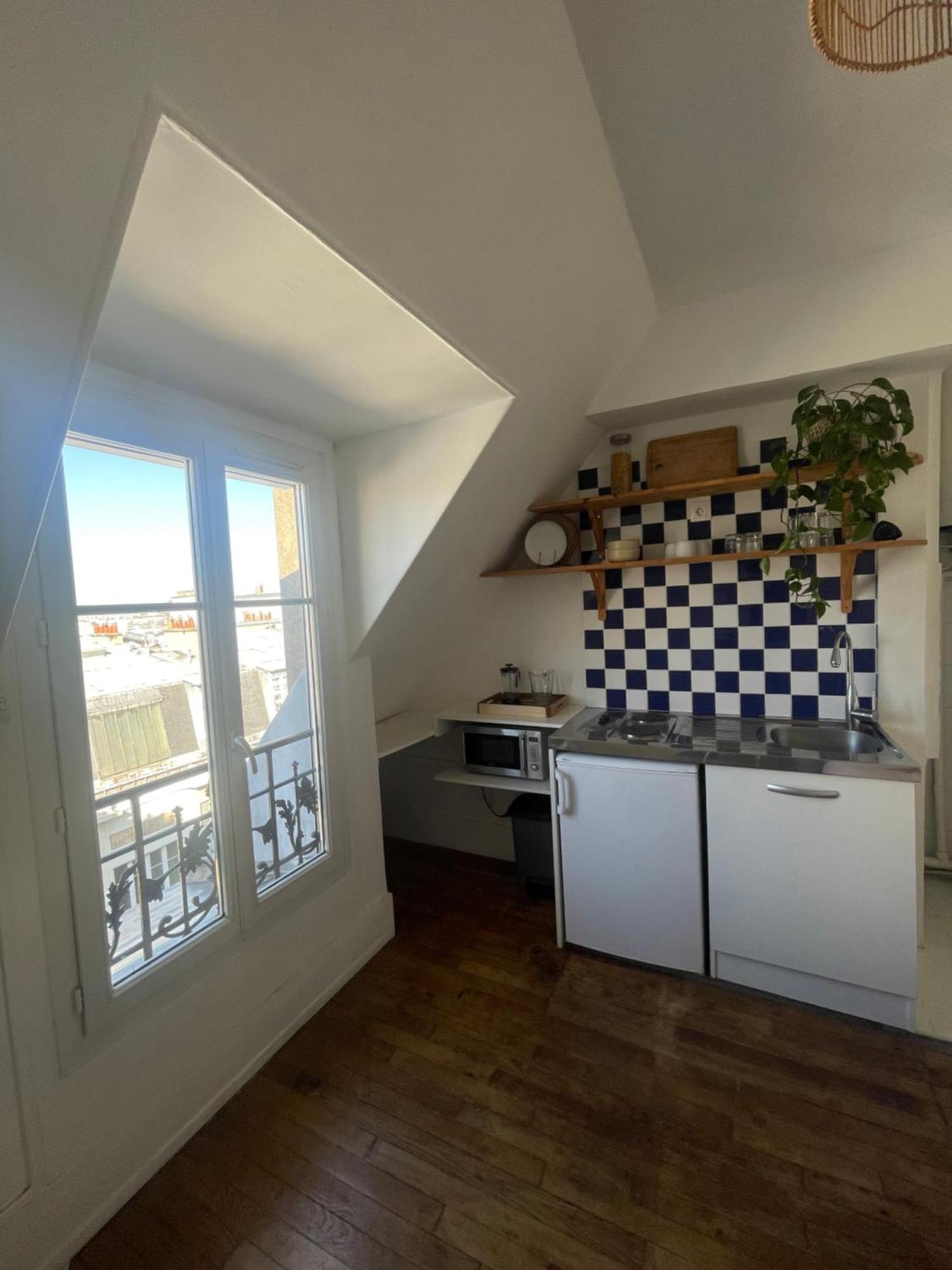 Appartement Petit Parisien