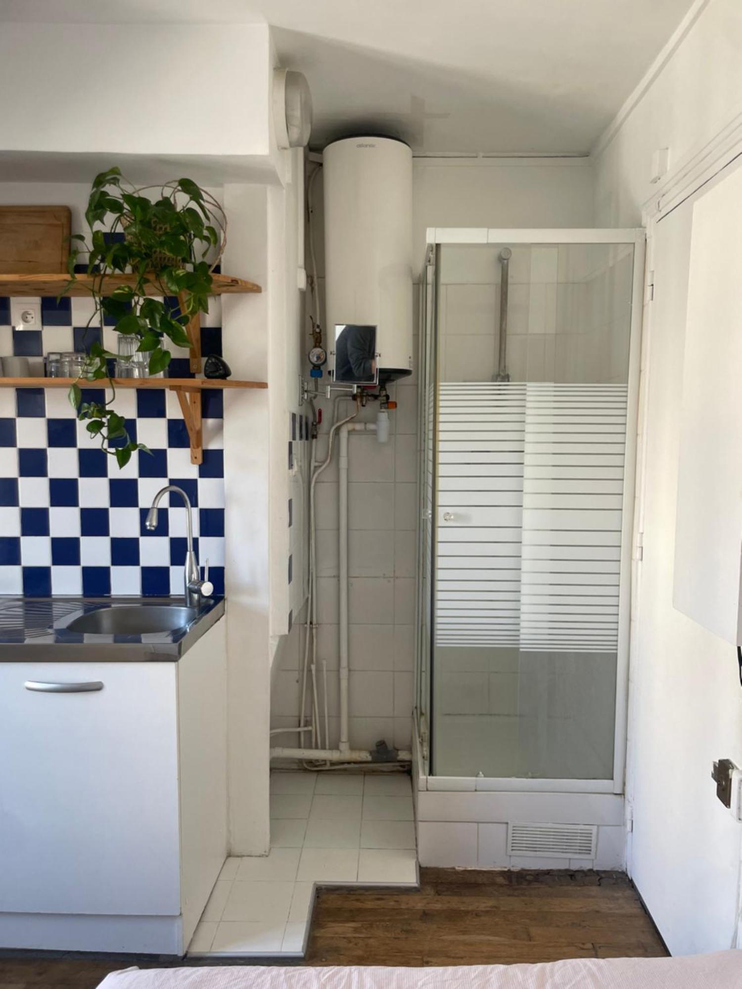 Appartement Petit Parisien *