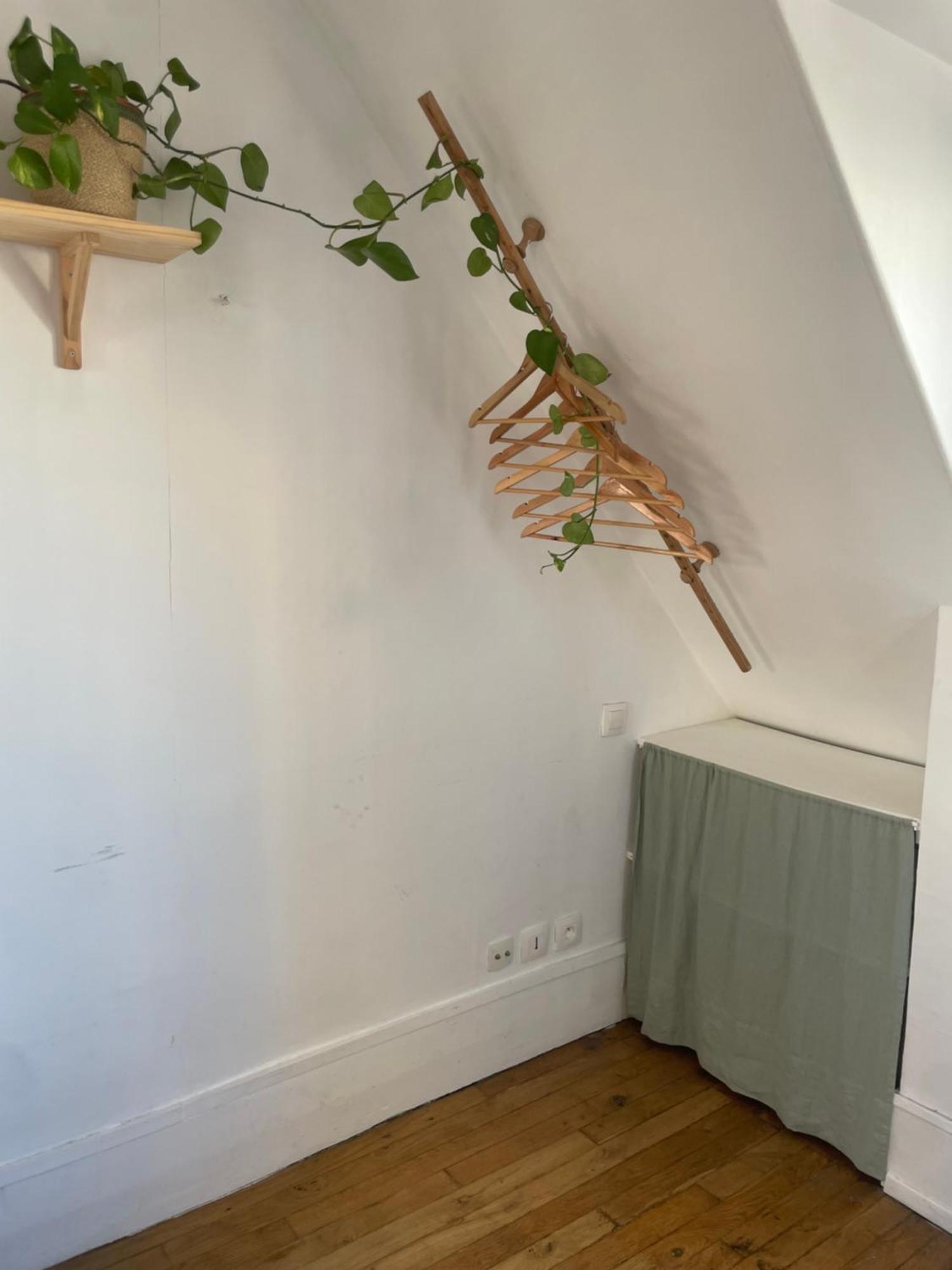 Appartement Petit Parisien