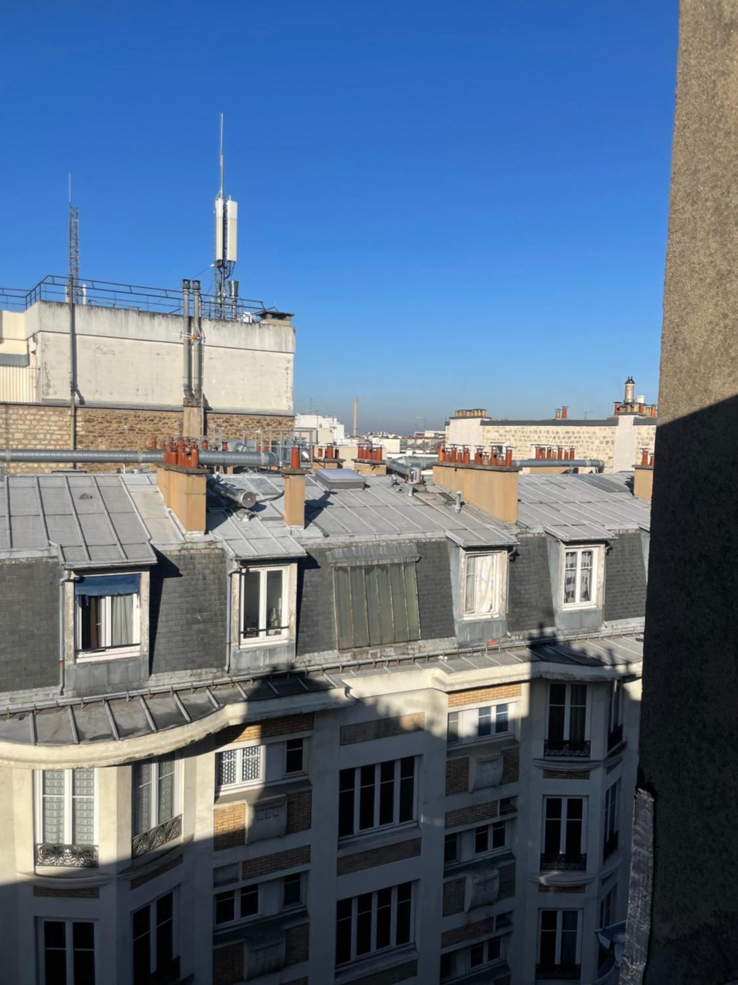 Appartement Petit Parisien *