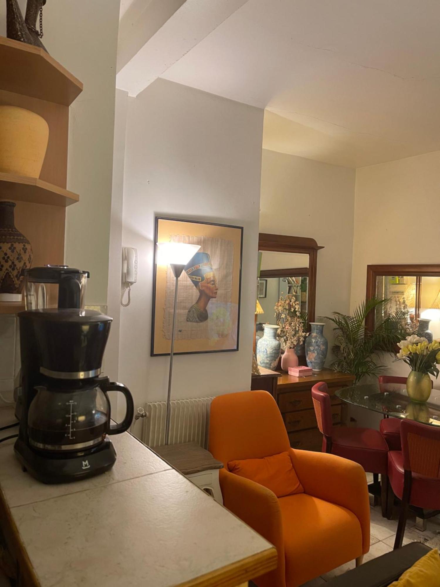 Apartment Meuble 10e Arrondissement *