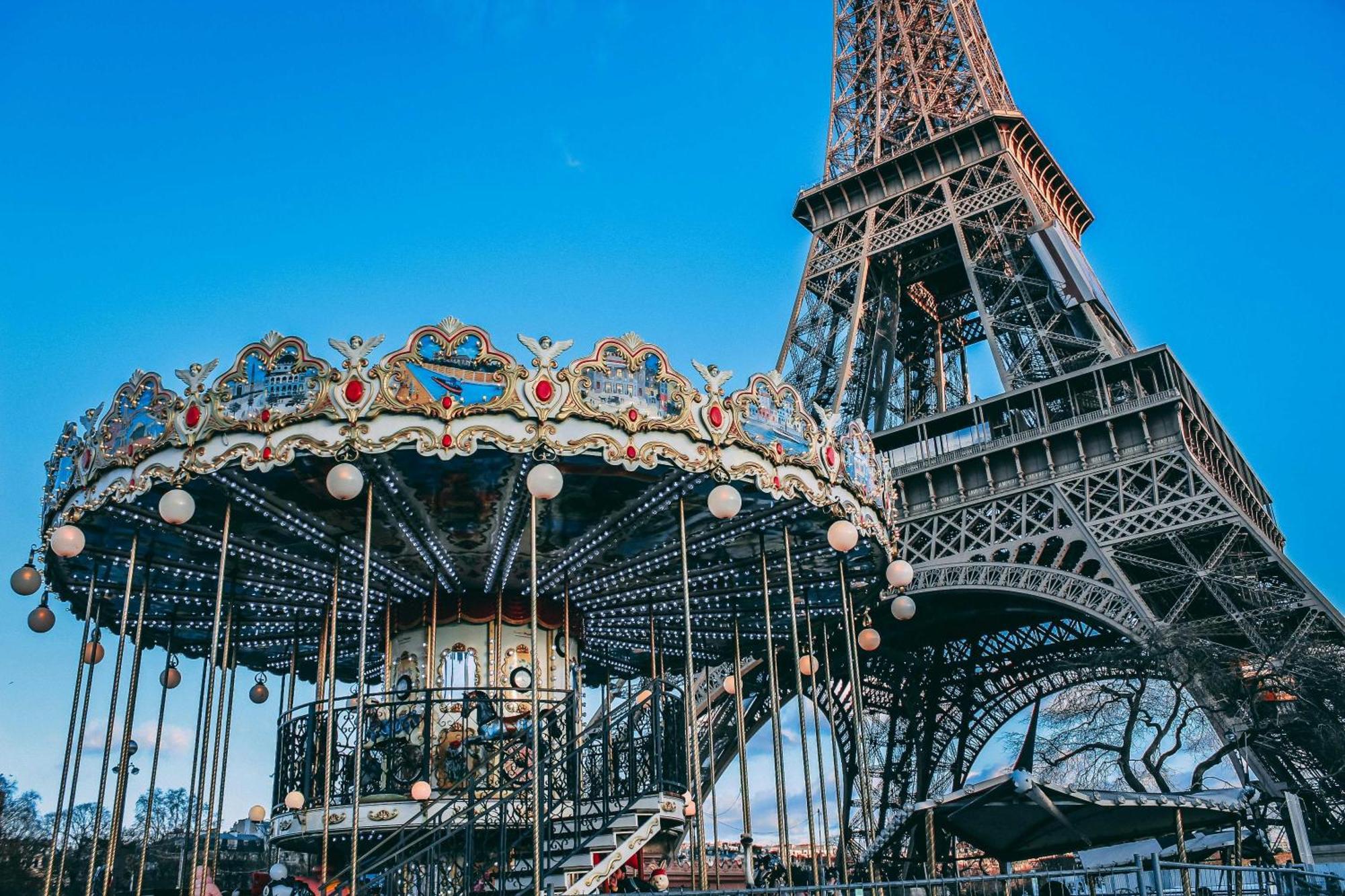 Javel - Tour Eiffel Gasthof Paris