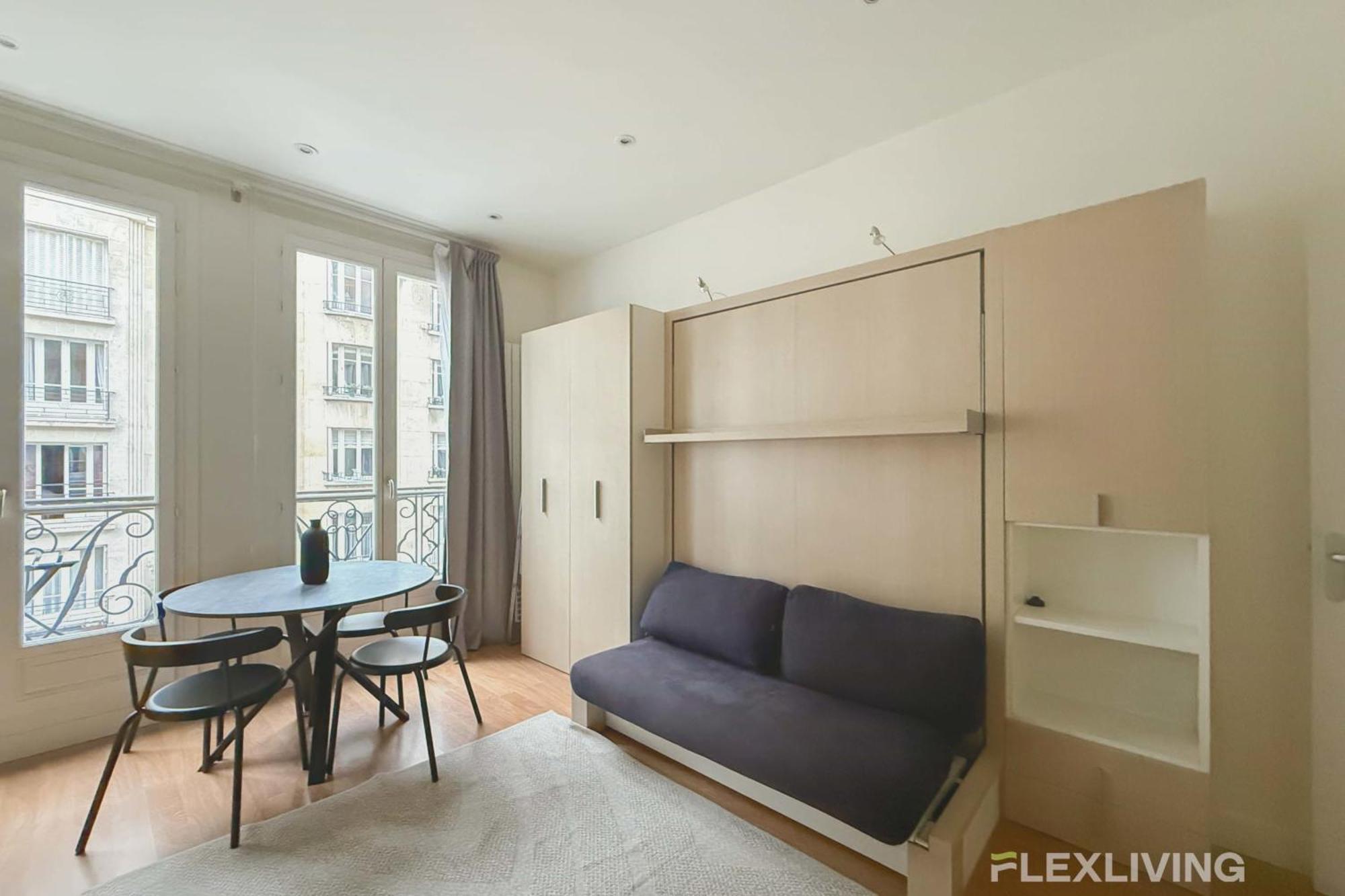 Flexliving - Dardanelles - Apartment Paris