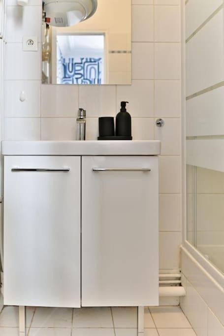 Paisible Centre De - Bleu - Ii Apartment