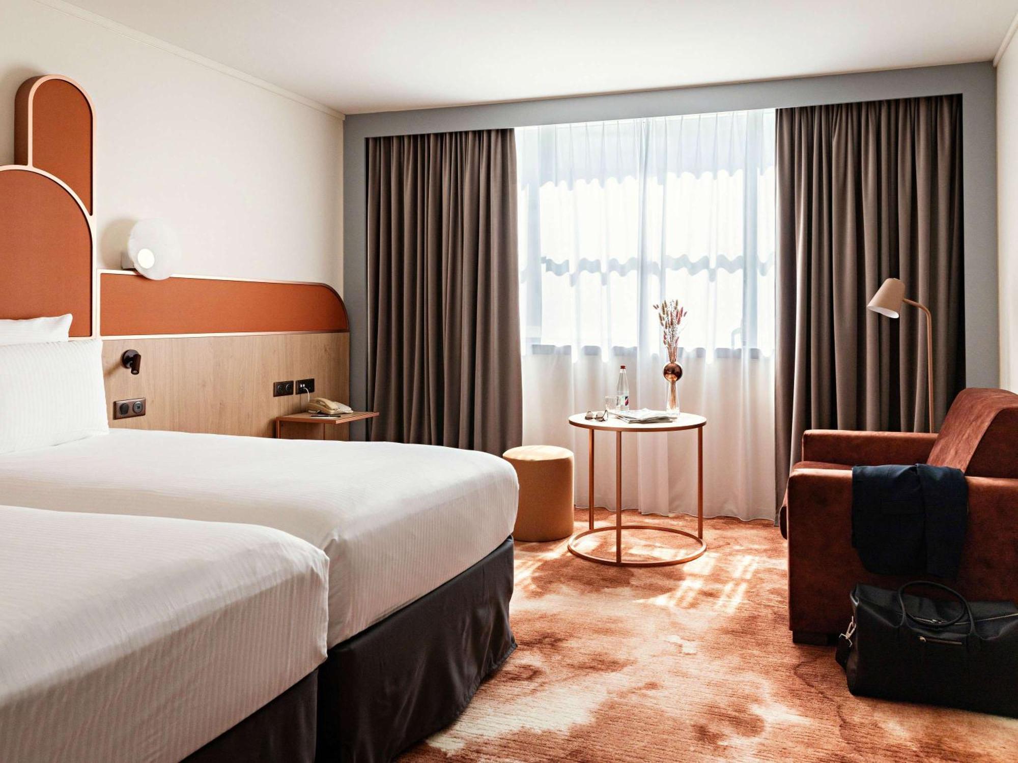 Pullman Centre - Bercy Paris
