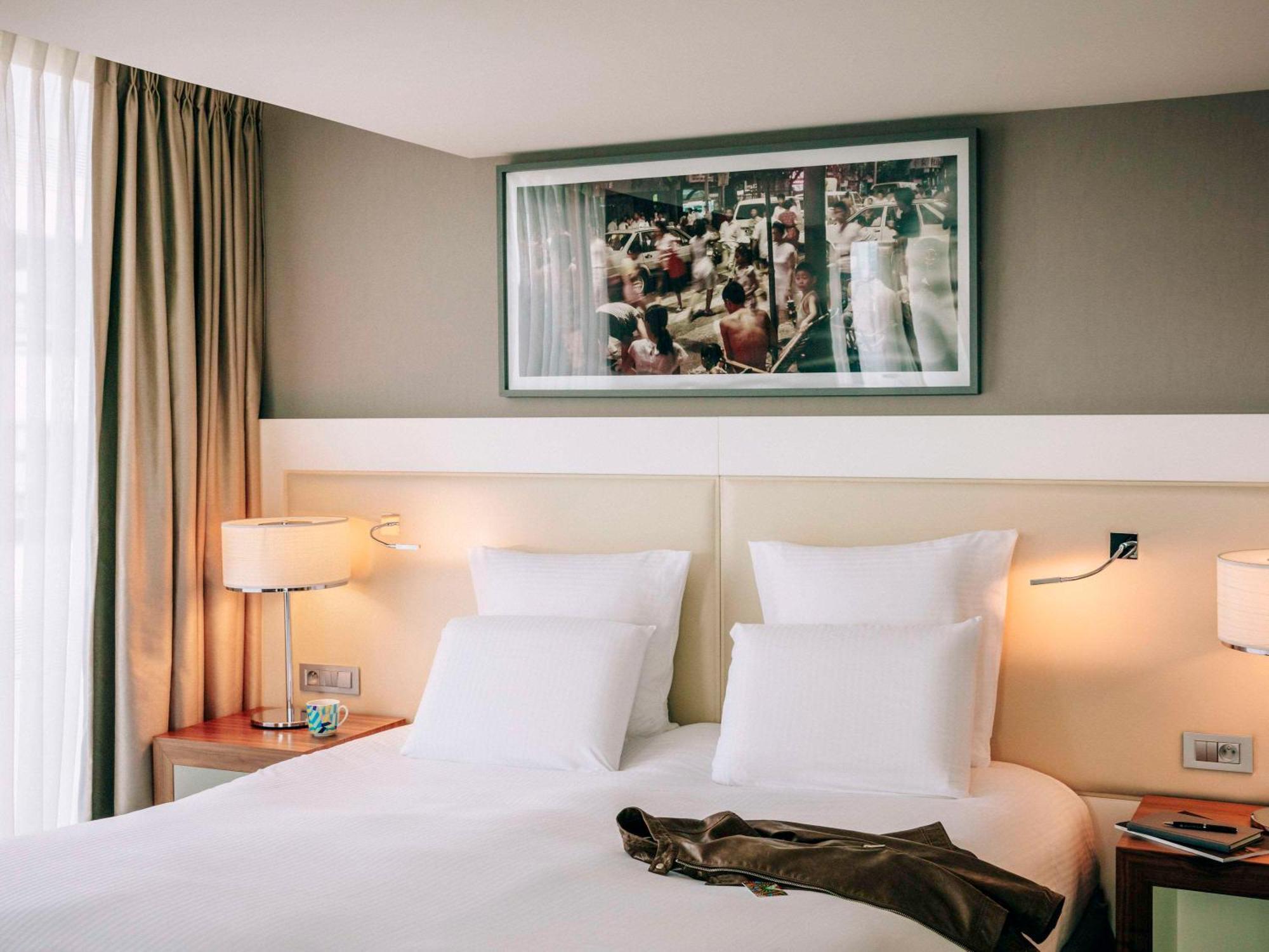 Pullman Centre - Bercy Hotel Paris
