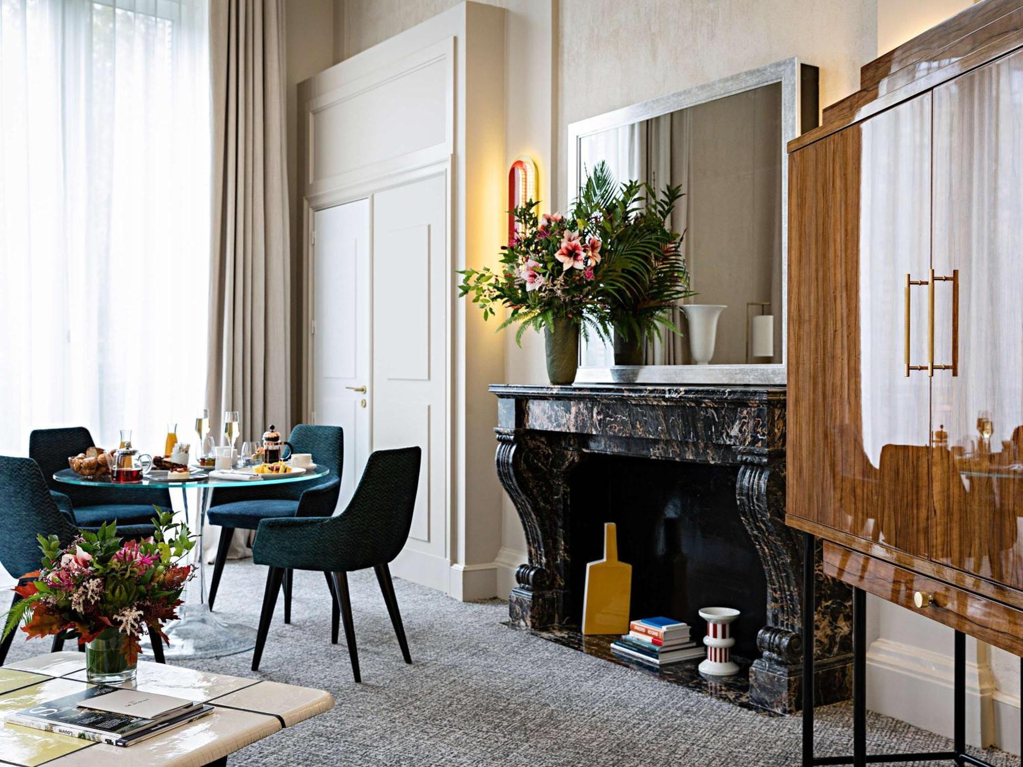 Sofitel Le Scribe Opera Paris