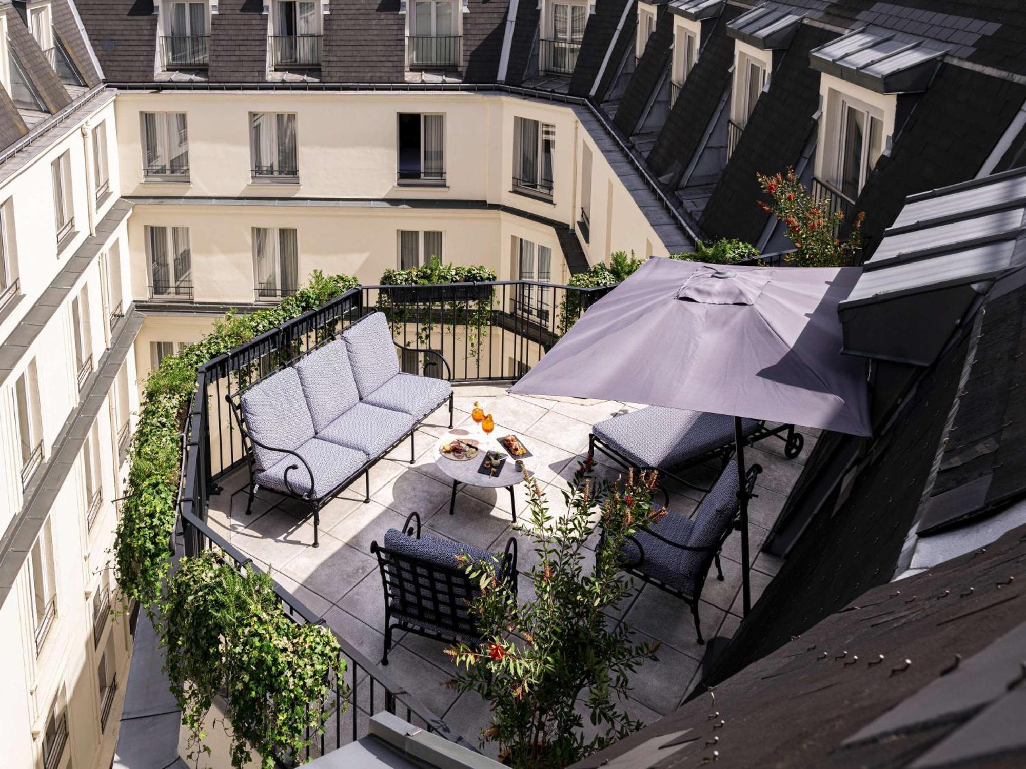 Sofitel Le Scribe Opera
