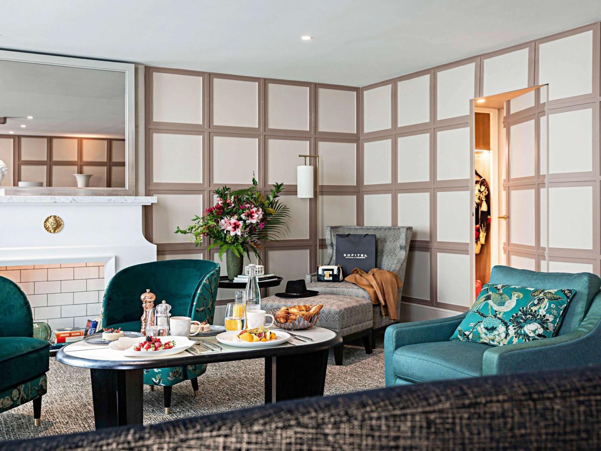 Hotel Sofitel Le Scribe Opera