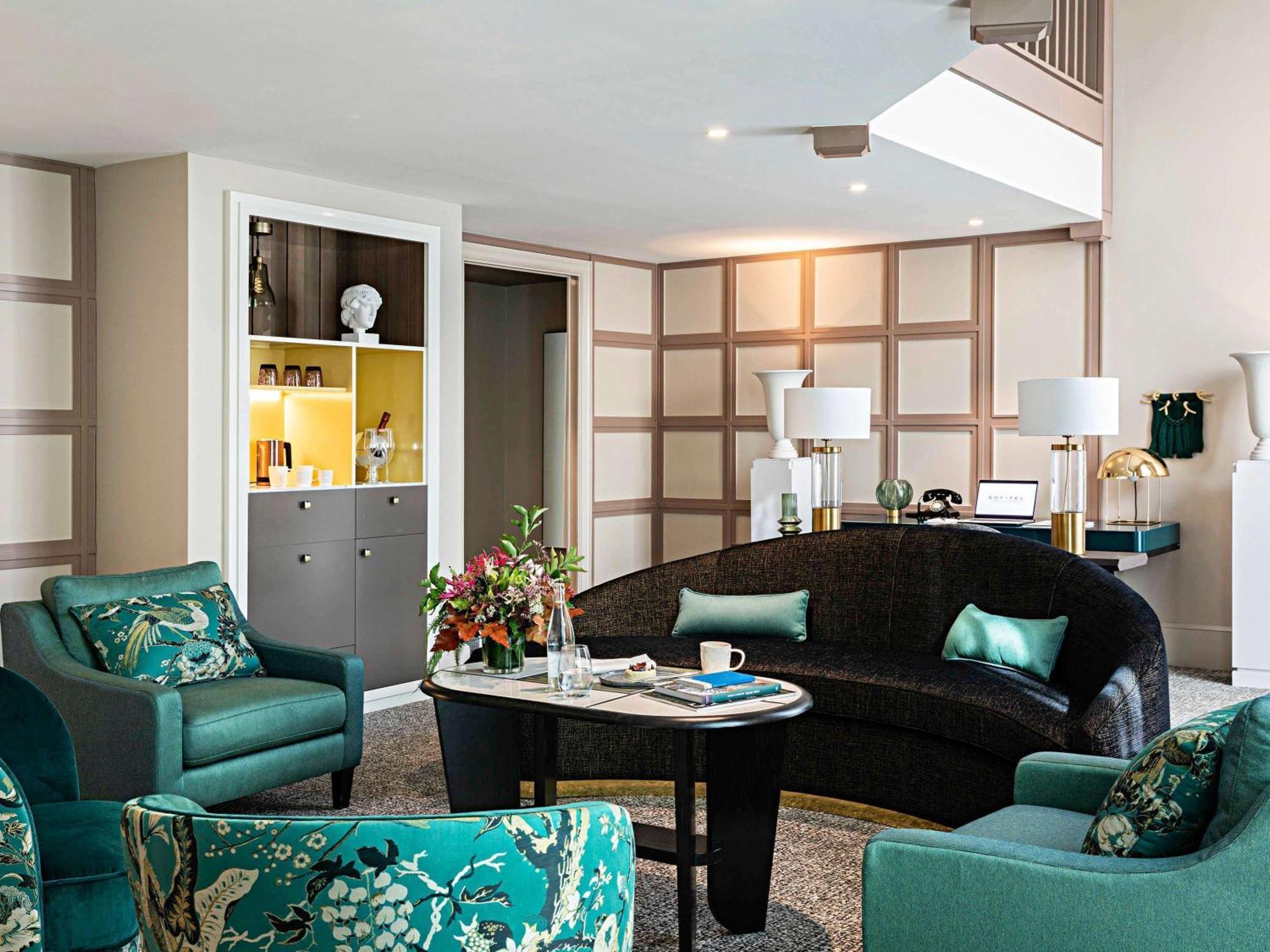 Sofitel Le Scribe Opera Hotel 5*