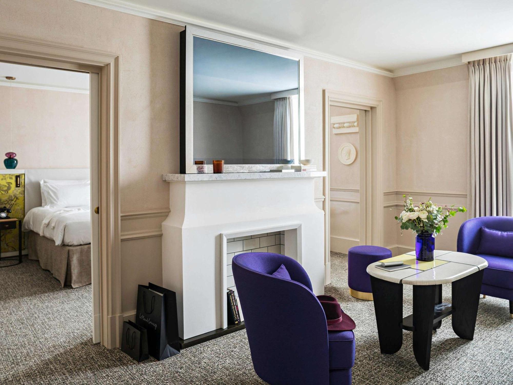 Sofitel Le Scribe Opera Paris