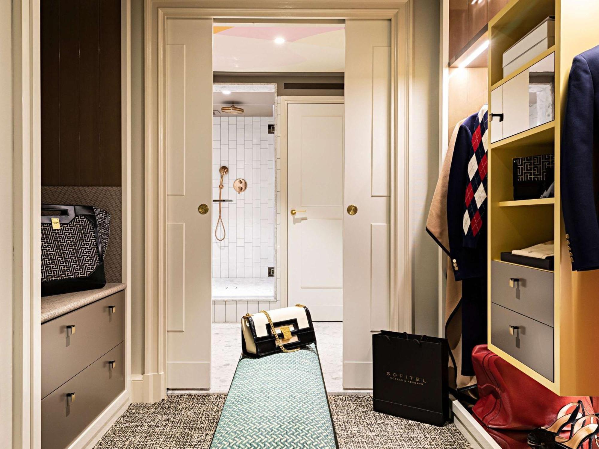 Sofitel Le Scribe Opera Hotel 5*