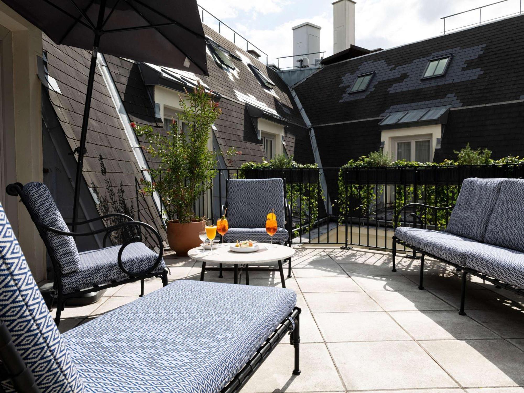 Sofitel Le Scribe Opera Hotel Paris