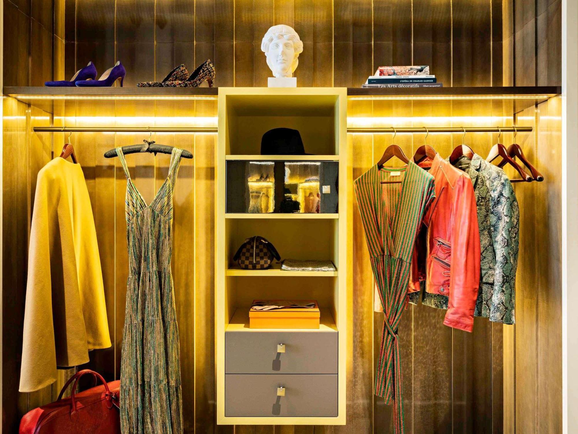 Hotel Sofitel Le Scribe Opera Paris