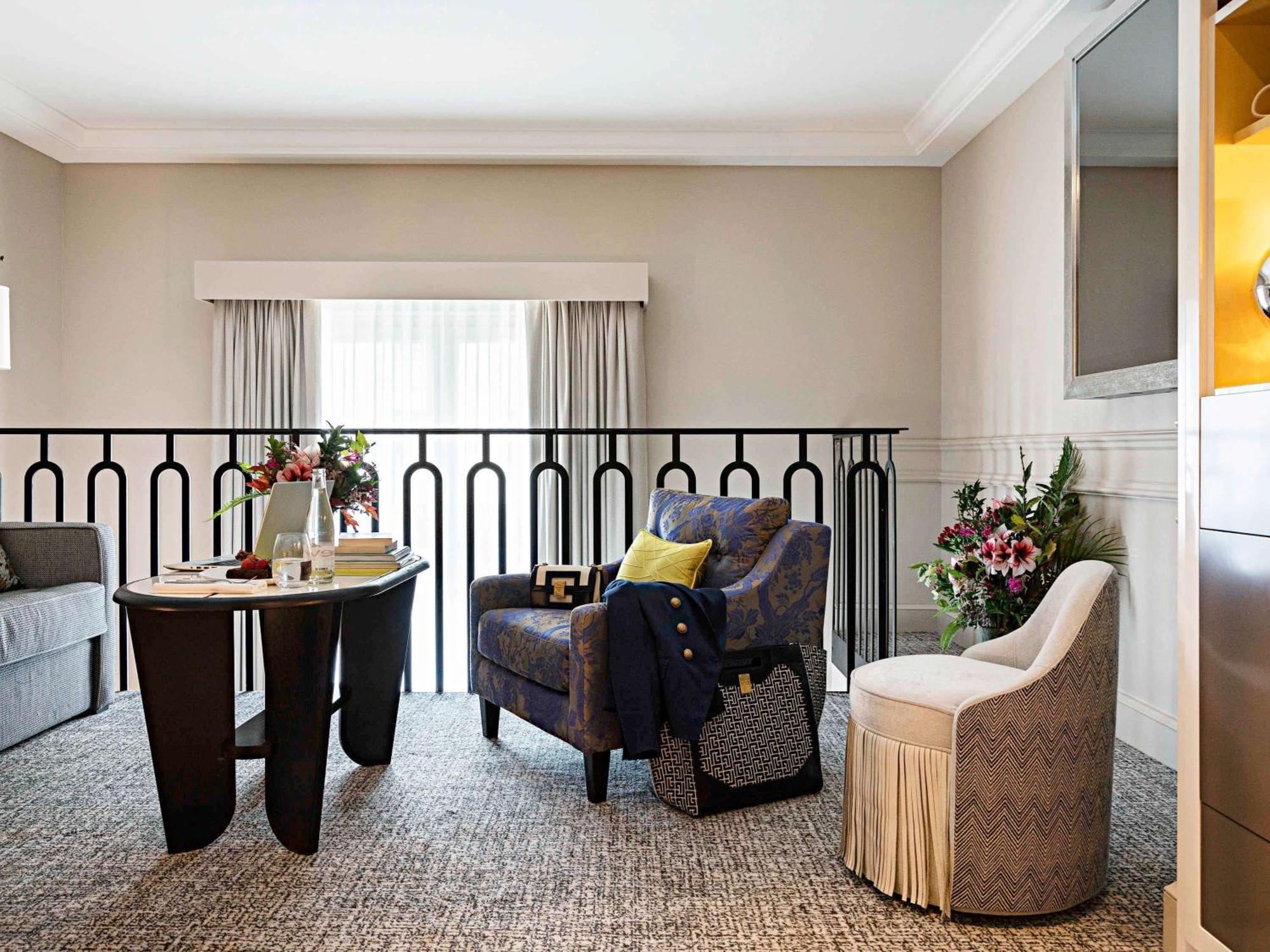 Hotel Sofitel Le Scribe Opera 5*
