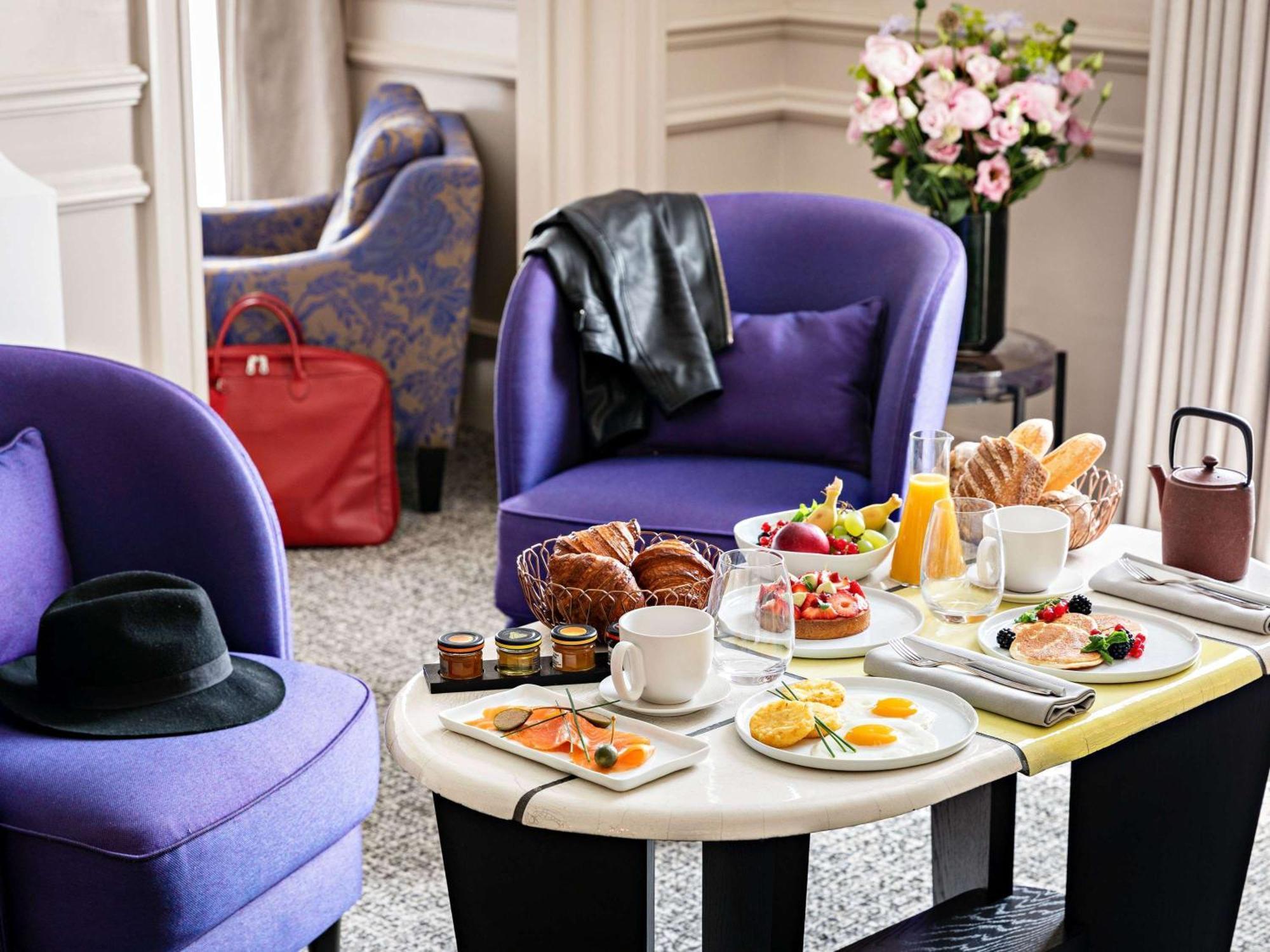 Hotel Sofitel Le Scribe Opera Paris