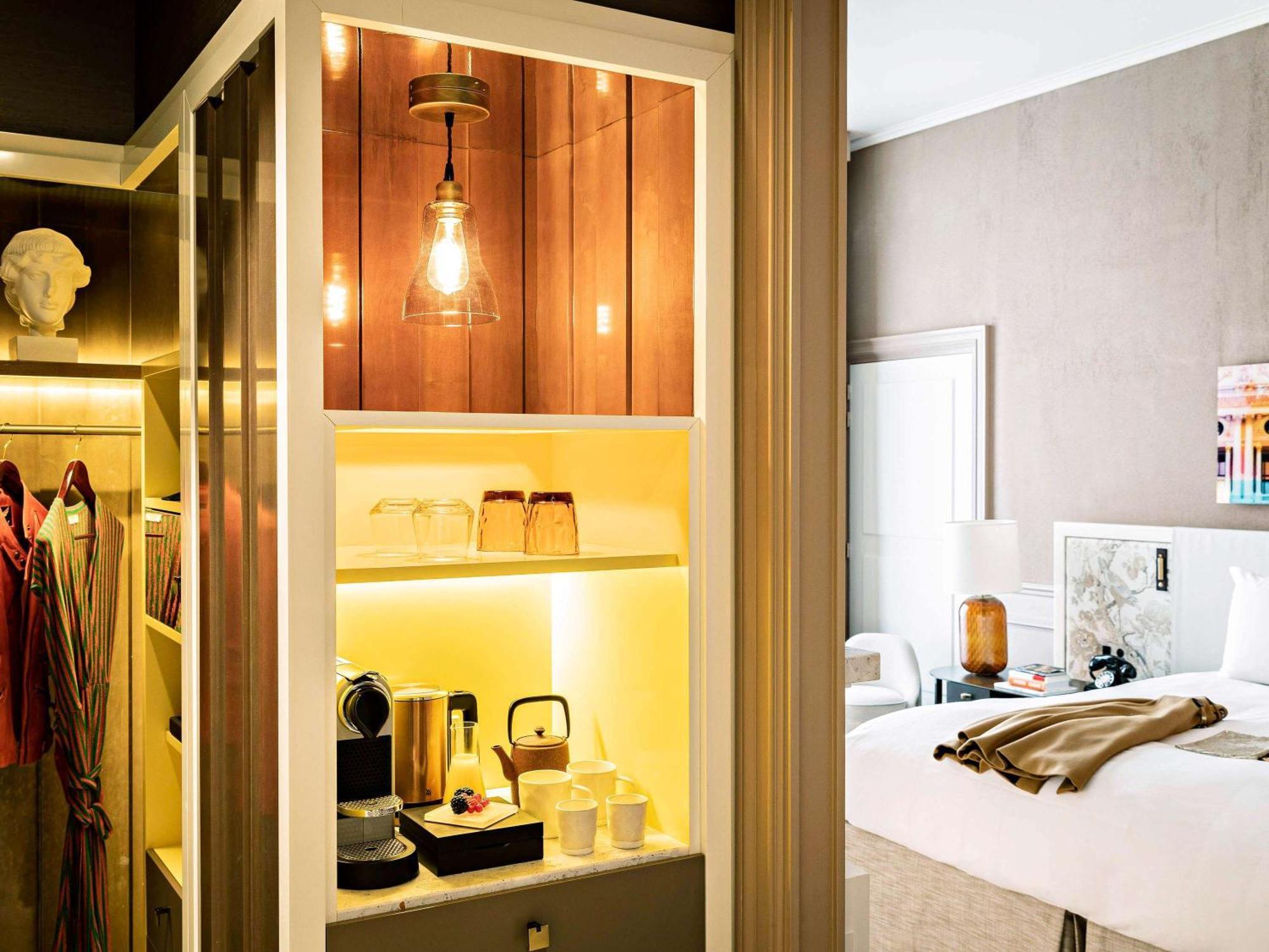 Sofitel Le Scribe Opera Hotel 5*
