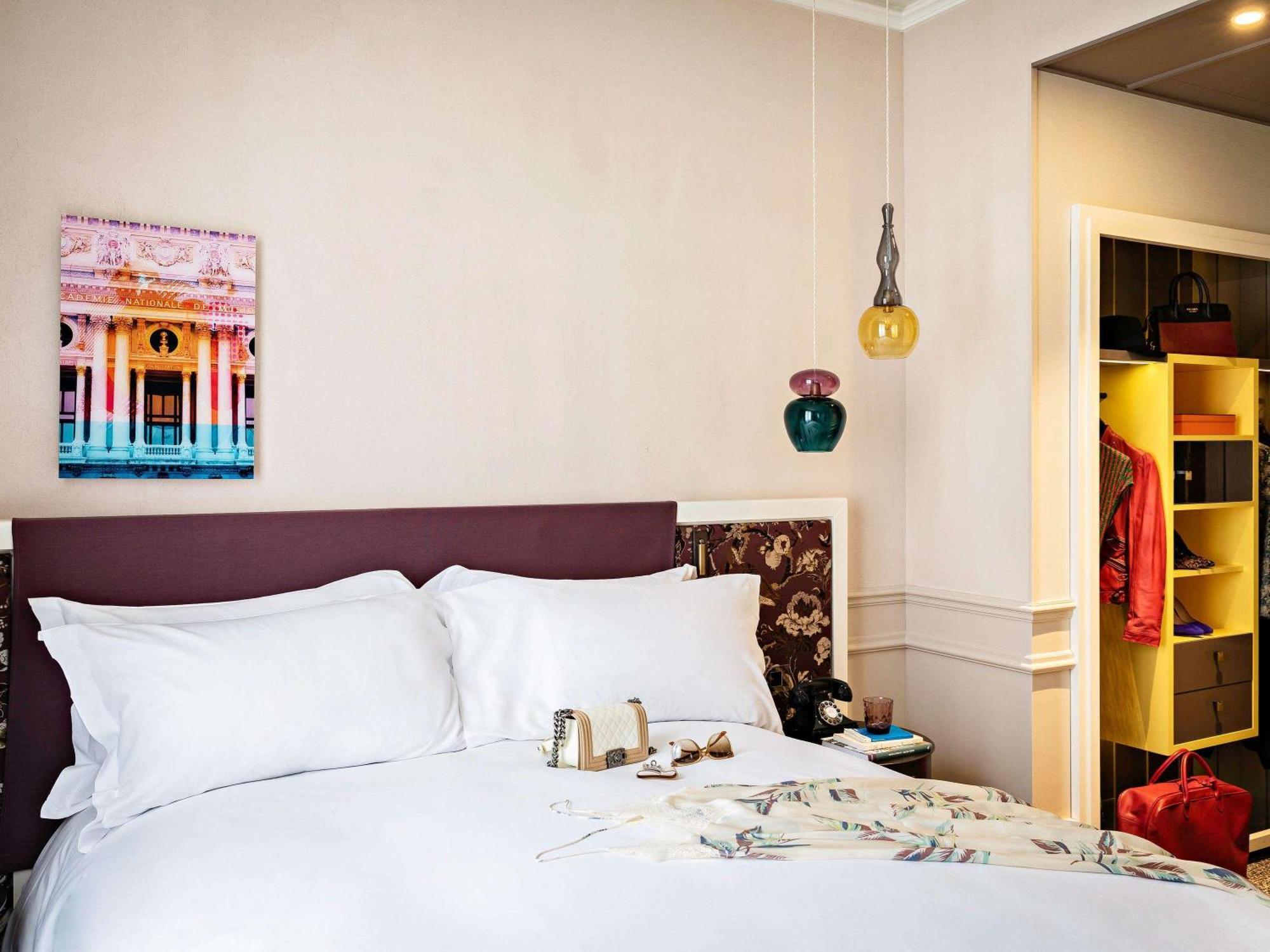 Hotel Sofitel Le Scribe Opera Paris