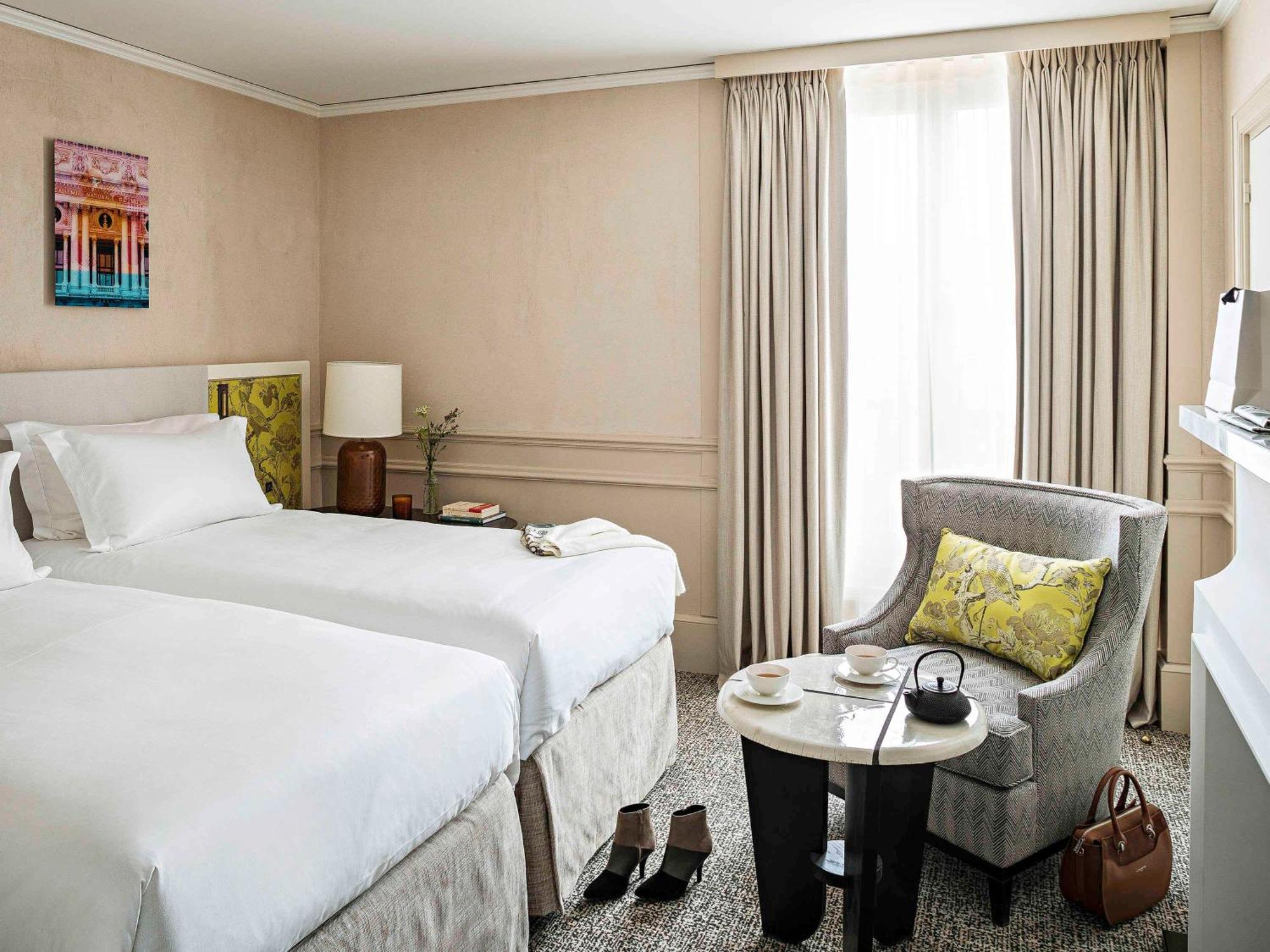 Sofitel Le Scribe Opera