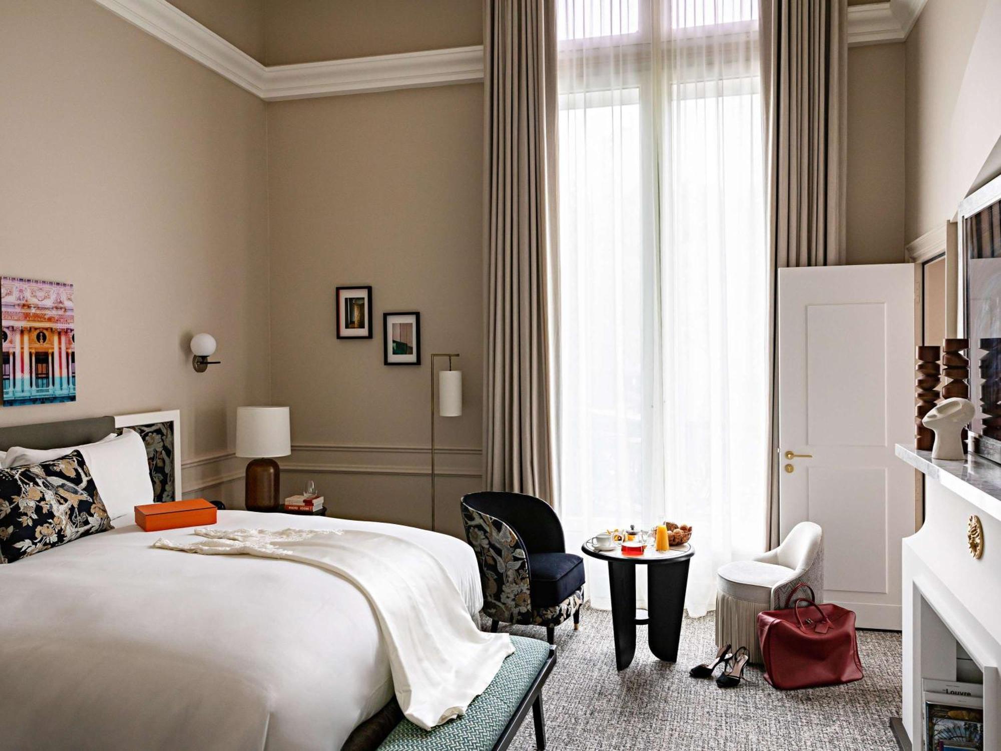 Sofitel Le Scribe Opera Hotel