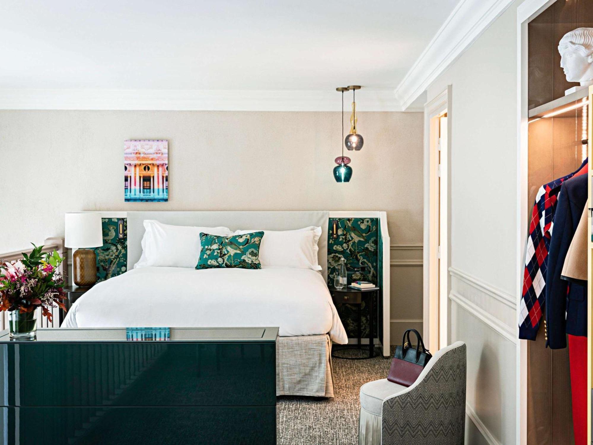 Hotel Sofitel Le Scribe Opera Paris