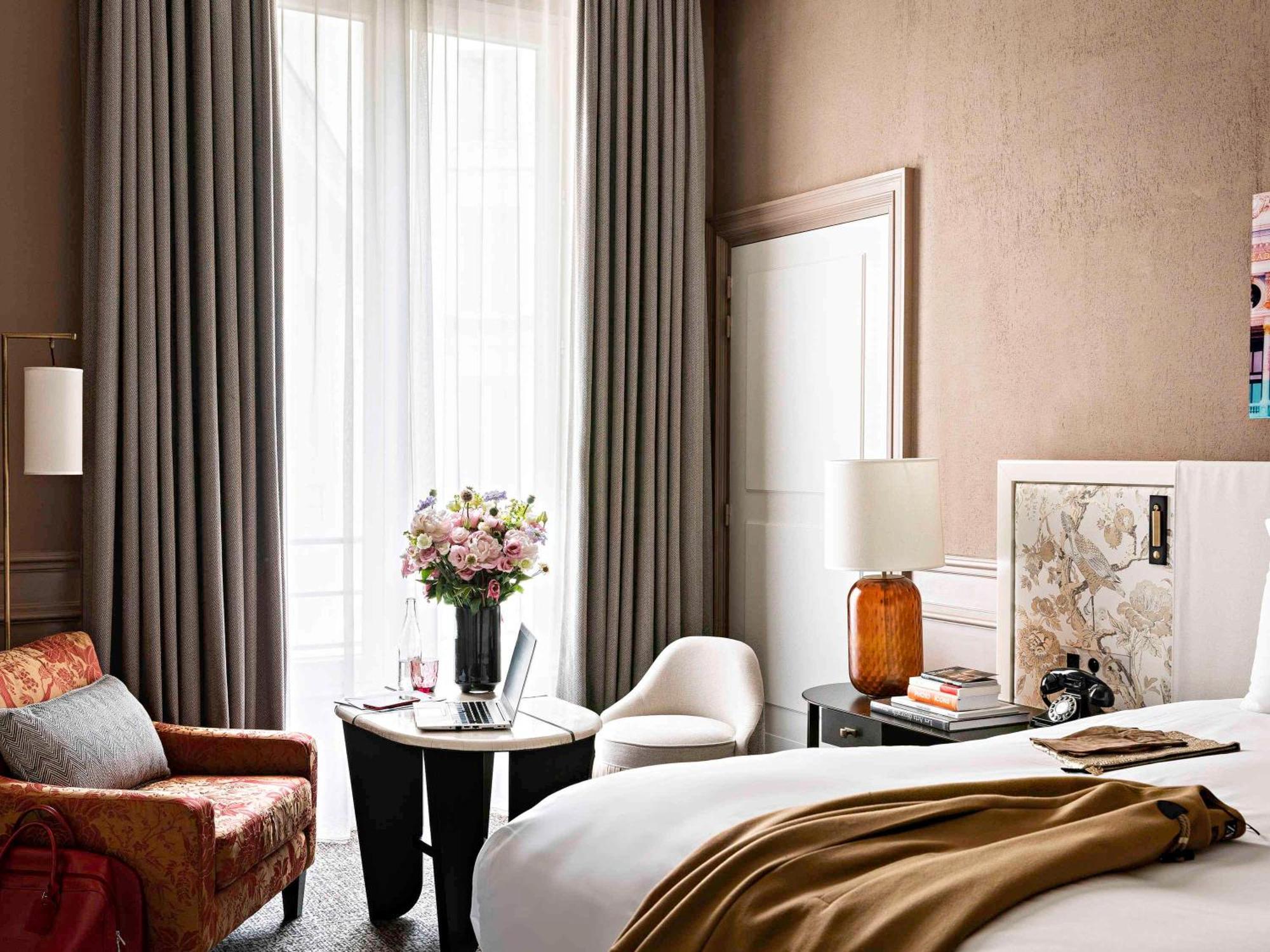 Hotel Sofitel Le Scribe Opera