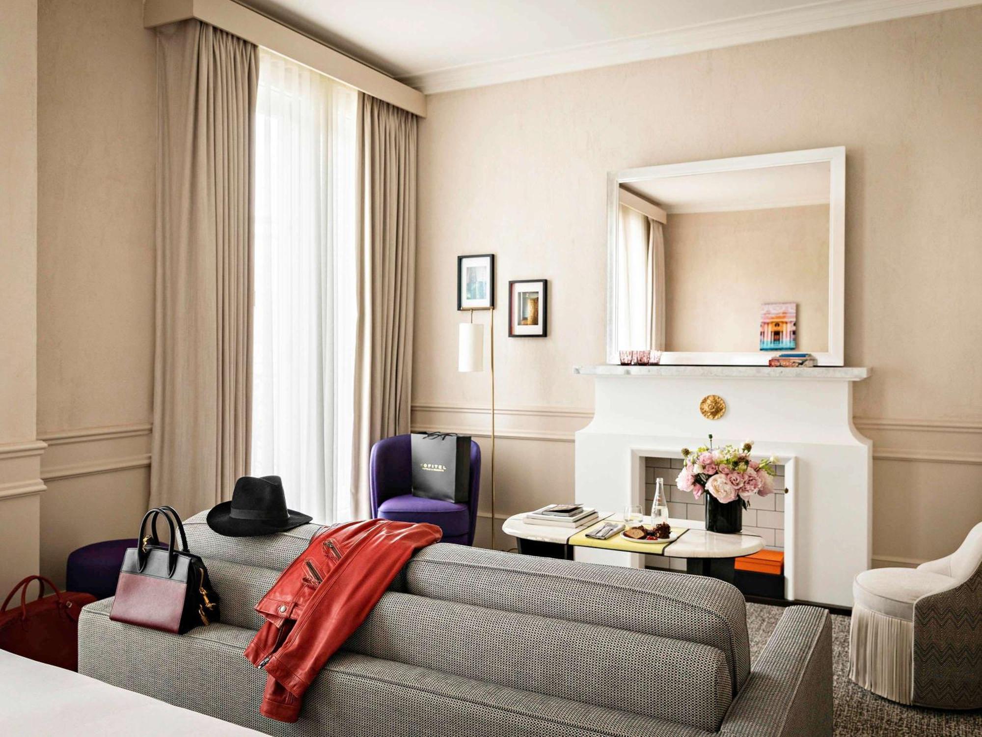 Sofitel Le Scribe Opera 5*