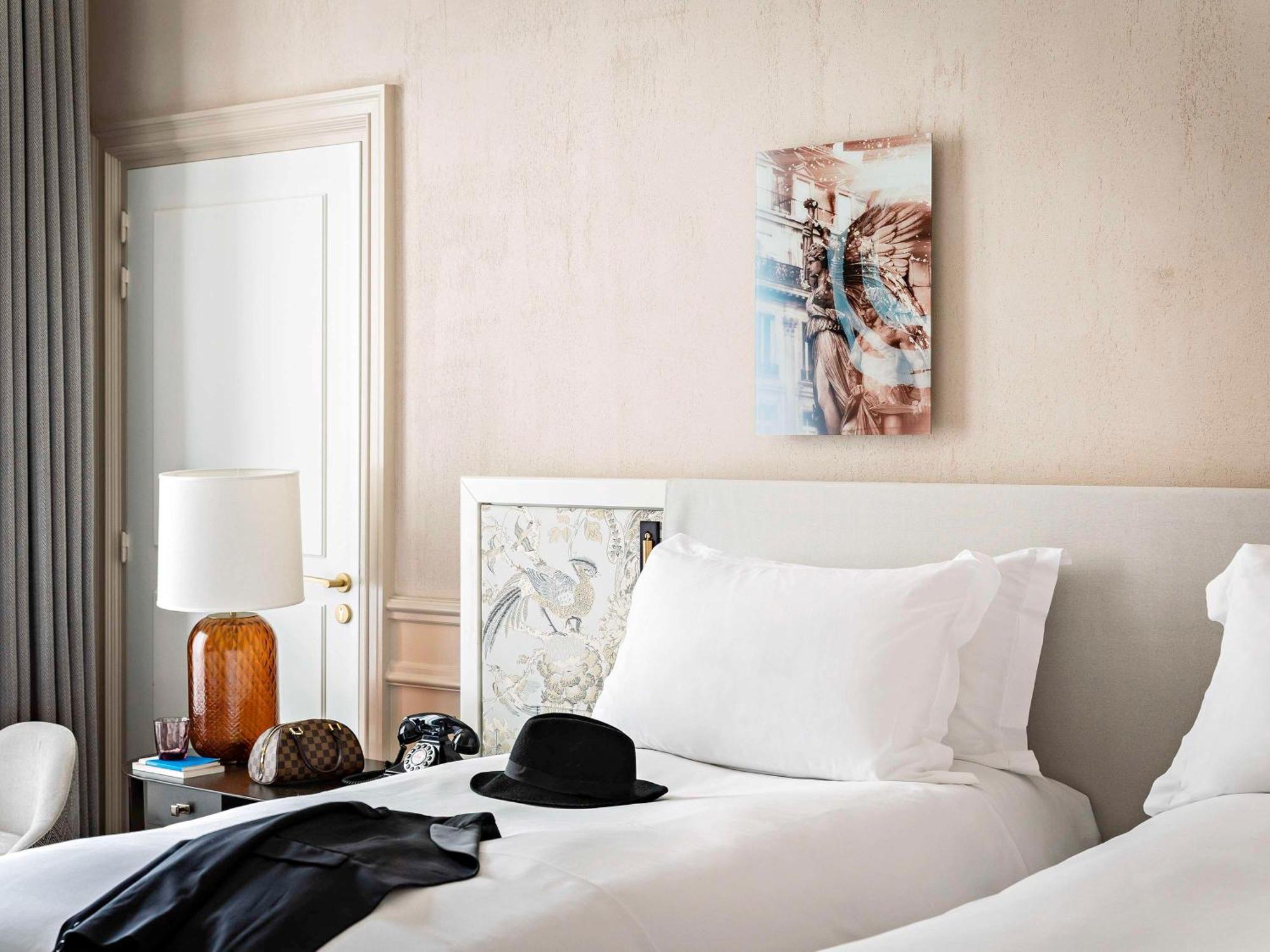 Sofitel Le Scribe Opera Hotel 5*