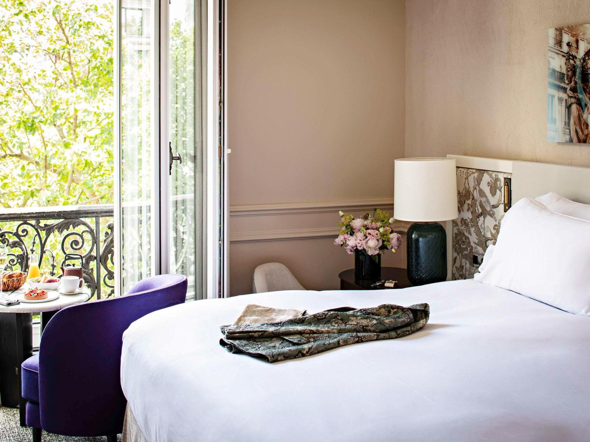 Sofitel Le Scribe Opera Hotel 5*