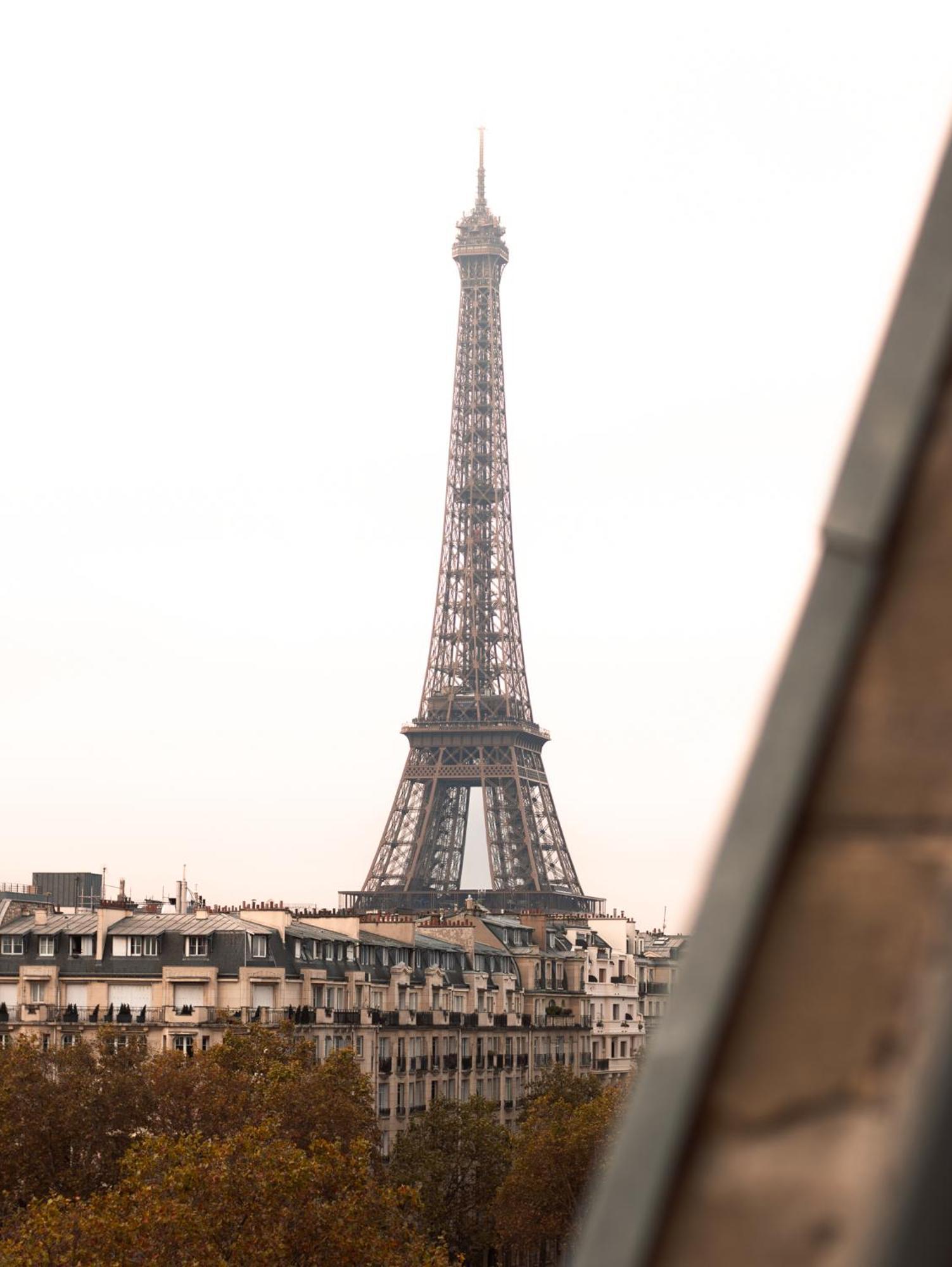 Hotel Derby Eiffel Paris