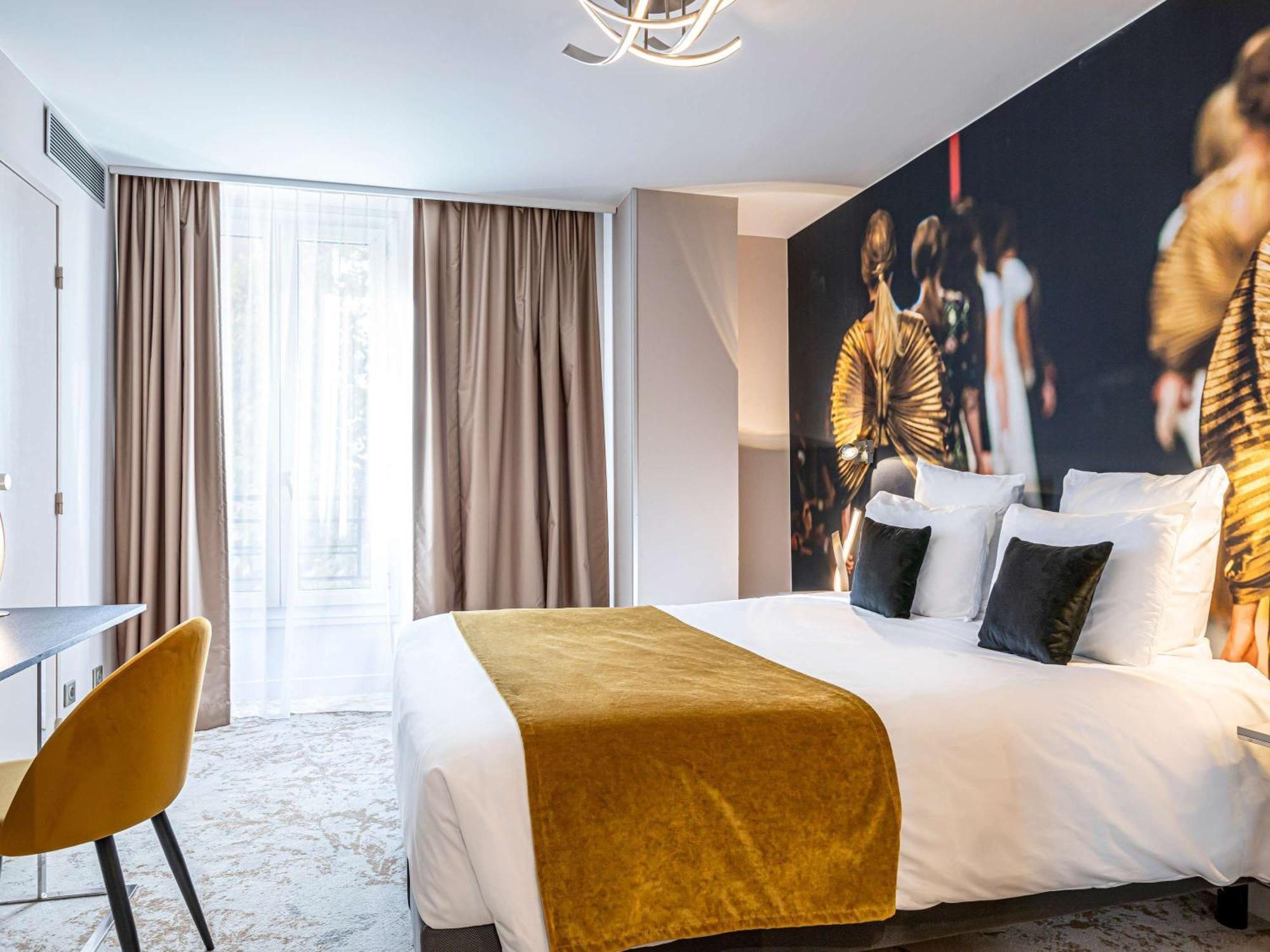Mercure Place D'italie Paris