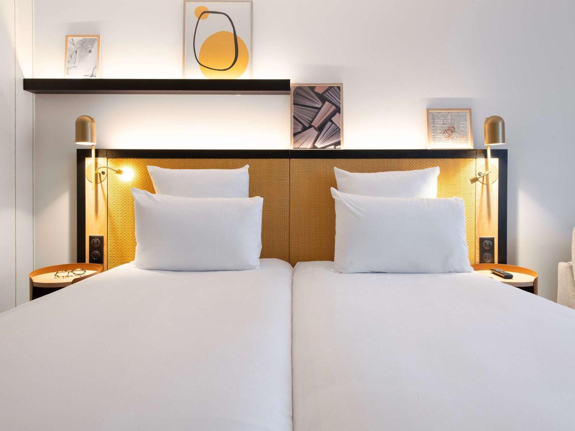 Mercure Bercy Bibliotheque