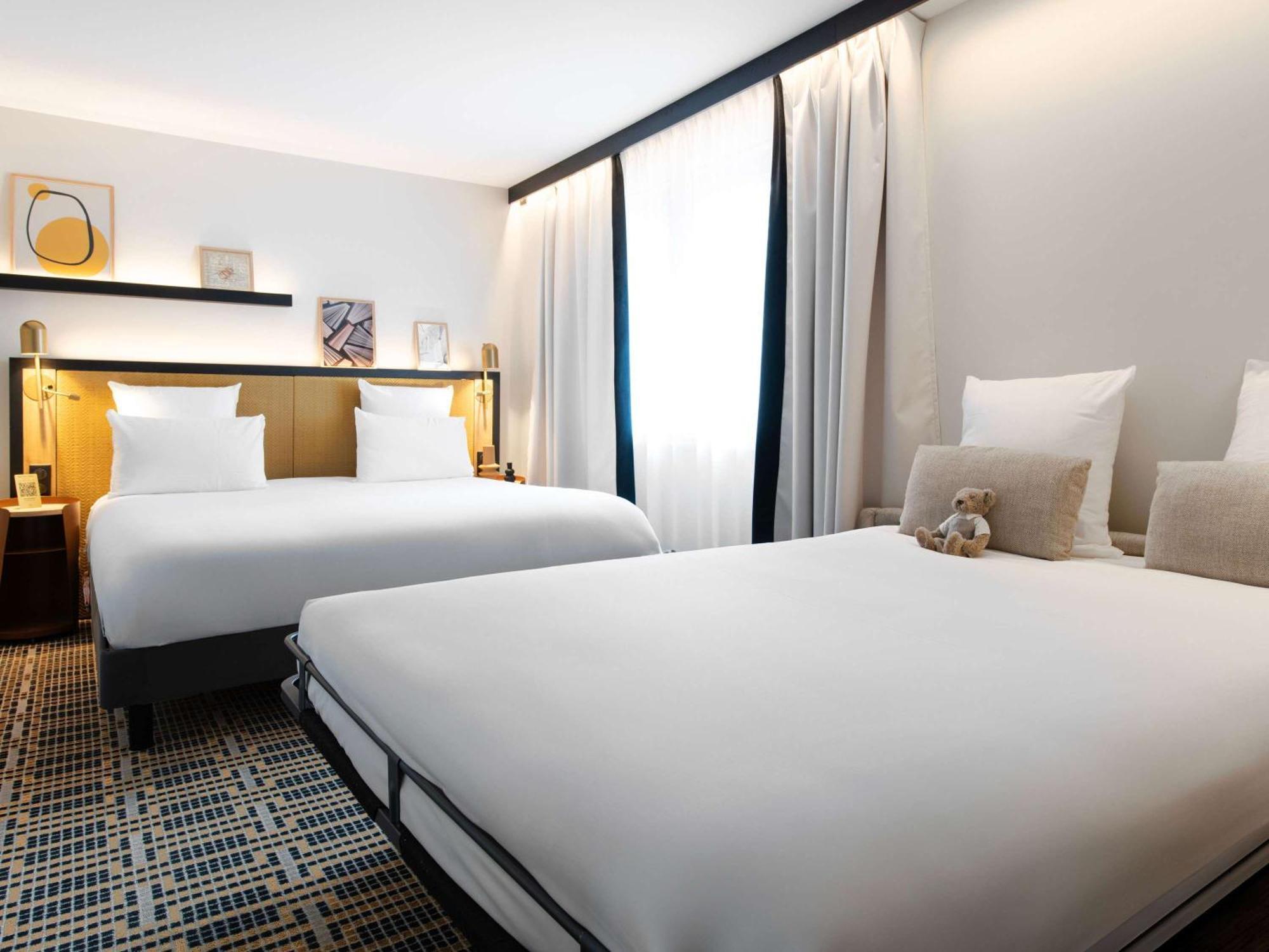 Hotel Mercure Bercy Bibliotheque