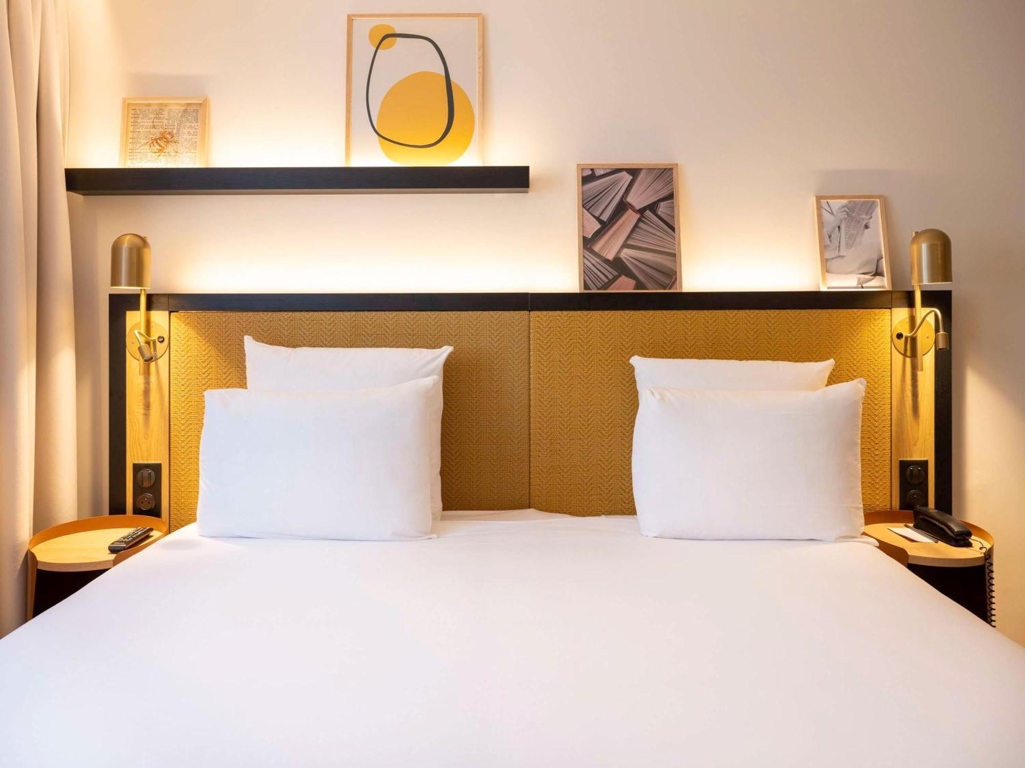 Mercure Bercy Bibliotheque 4* Paris