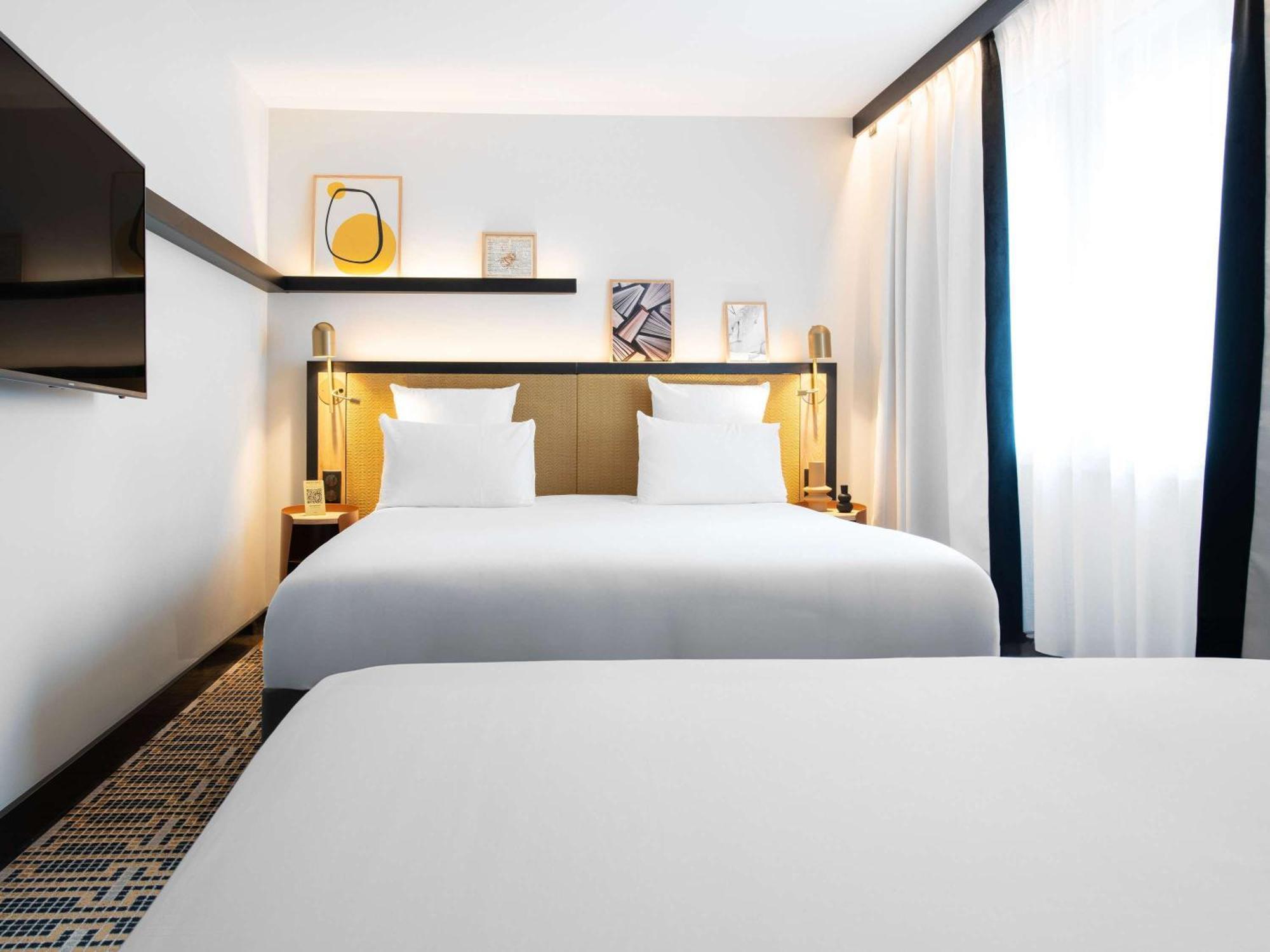 Mercure Bercy Bibliotheque 4* Paris