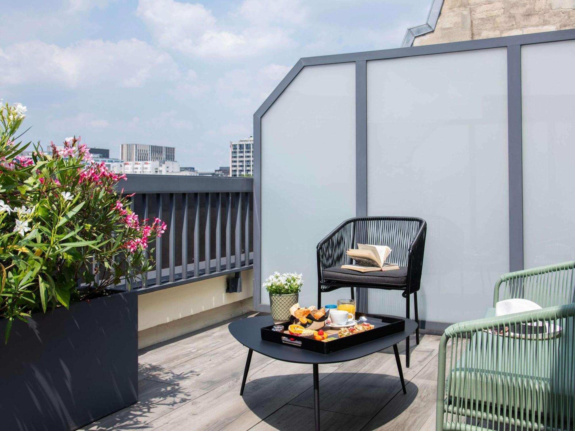 Mercure Bercy Bibliotheque Hotel